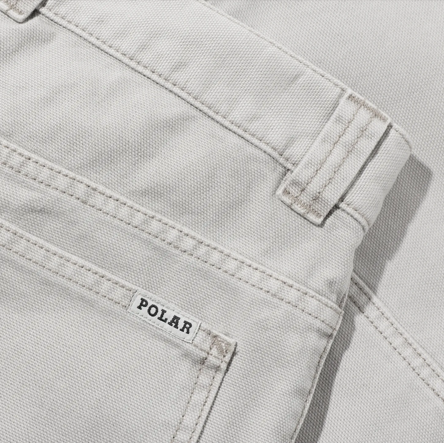 93 Work Pants - Pale Taupe sold by Polar Skate product image thumbnail 4