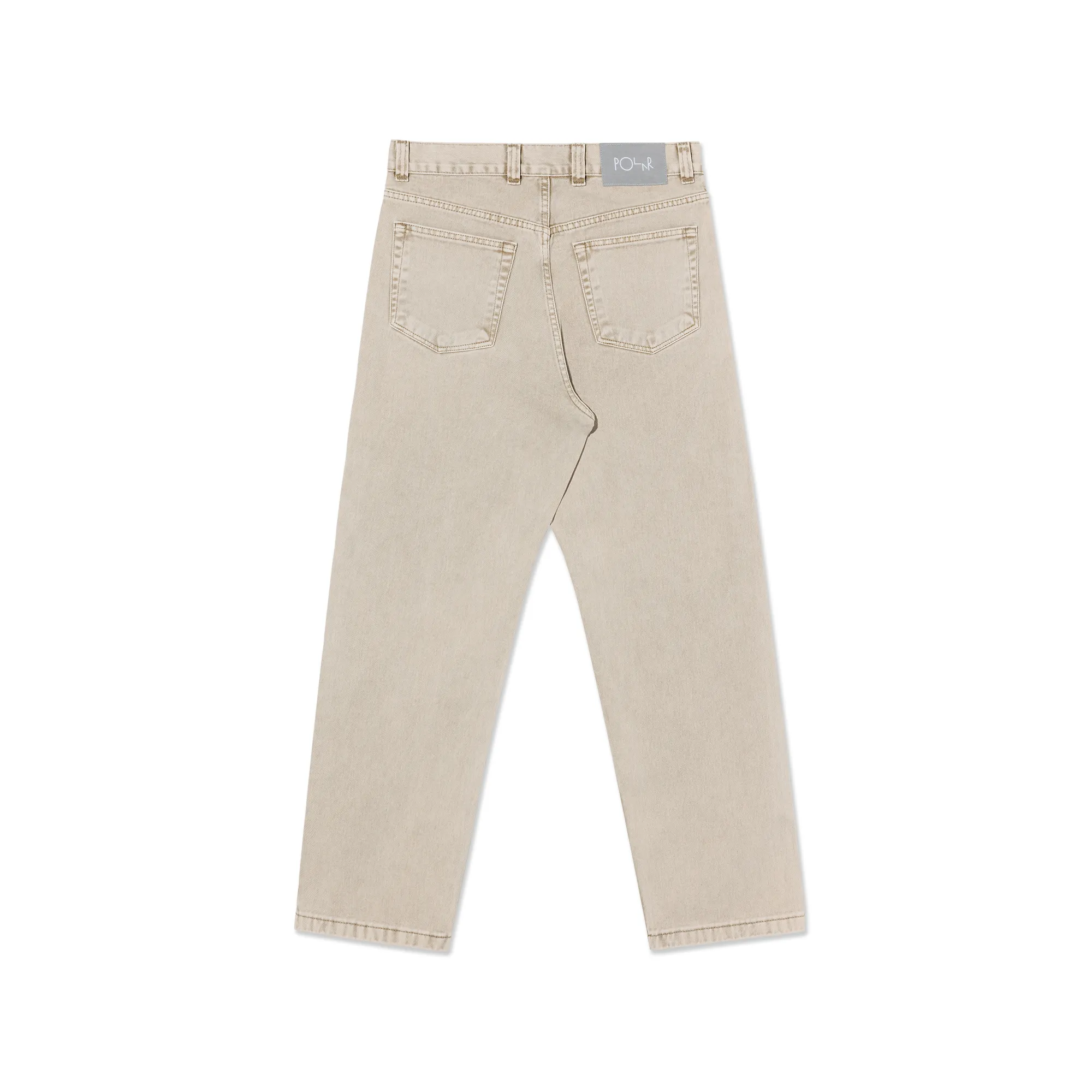 91 Pants - Sand sold by Polar Skate product image thumbnail 2