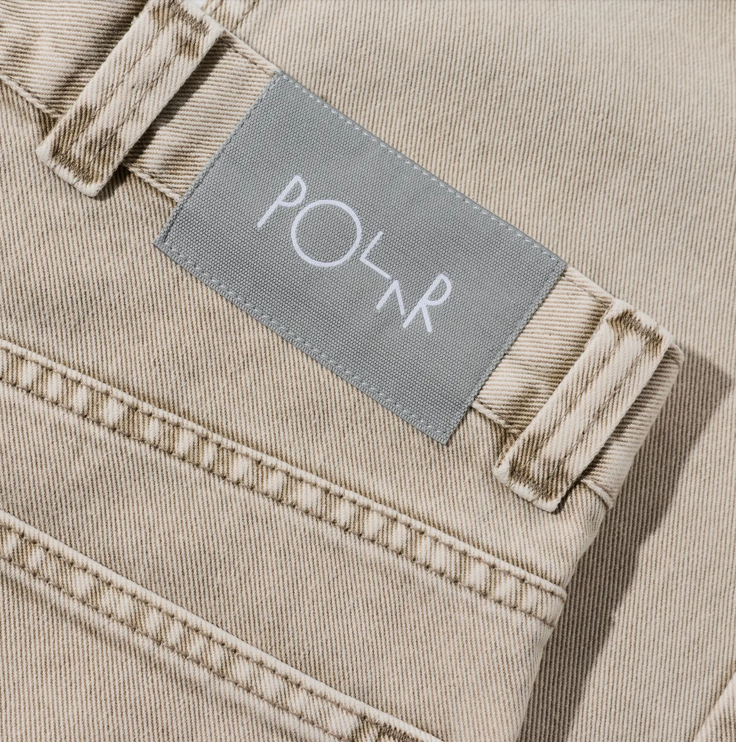 89 Pants - Sand sold by Polar Skate product image thumbnail 4