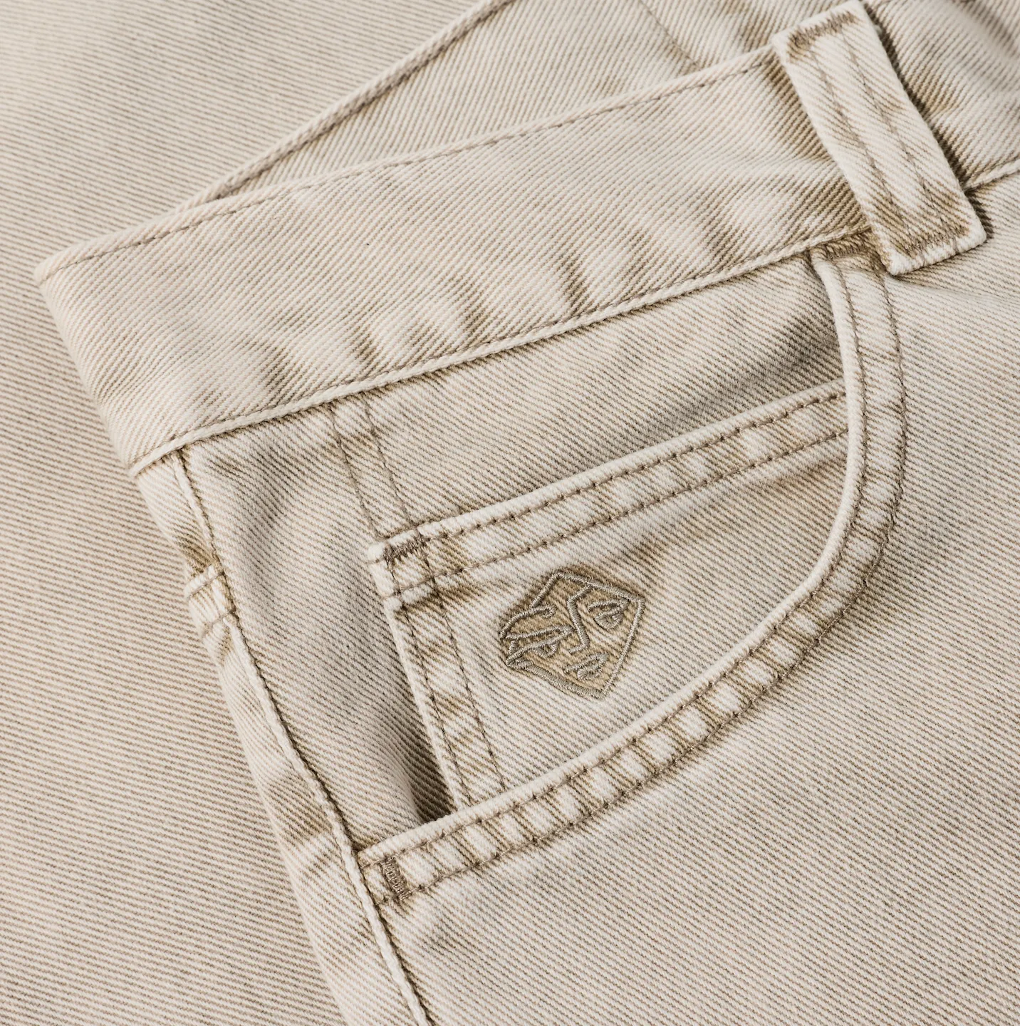 89 Pants - Sand sold by Polar Skate product image thumbnail 5