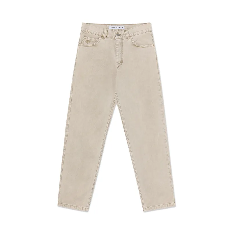 89 Pants - Sand sold by Polar Skate