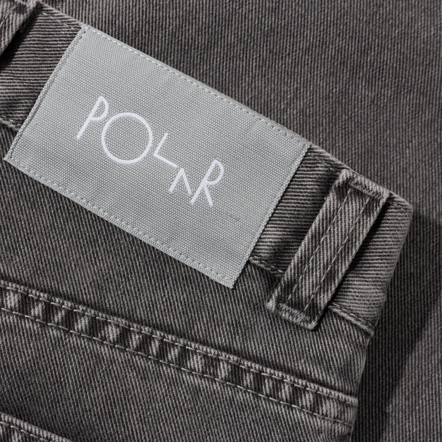 89 Pants - Washed Grey sold by Polar Skate product image thumbnail 4
