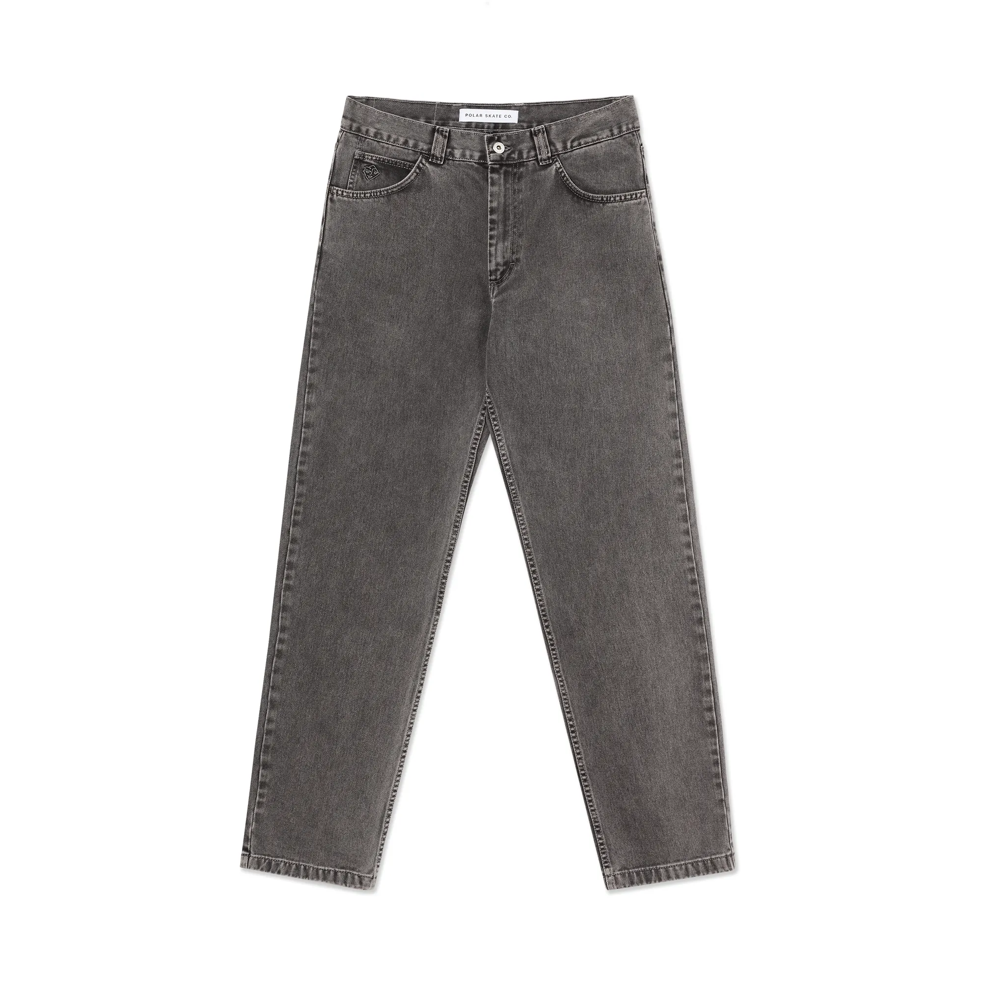 89 Pants - Washed Grey sold by Polar Skate