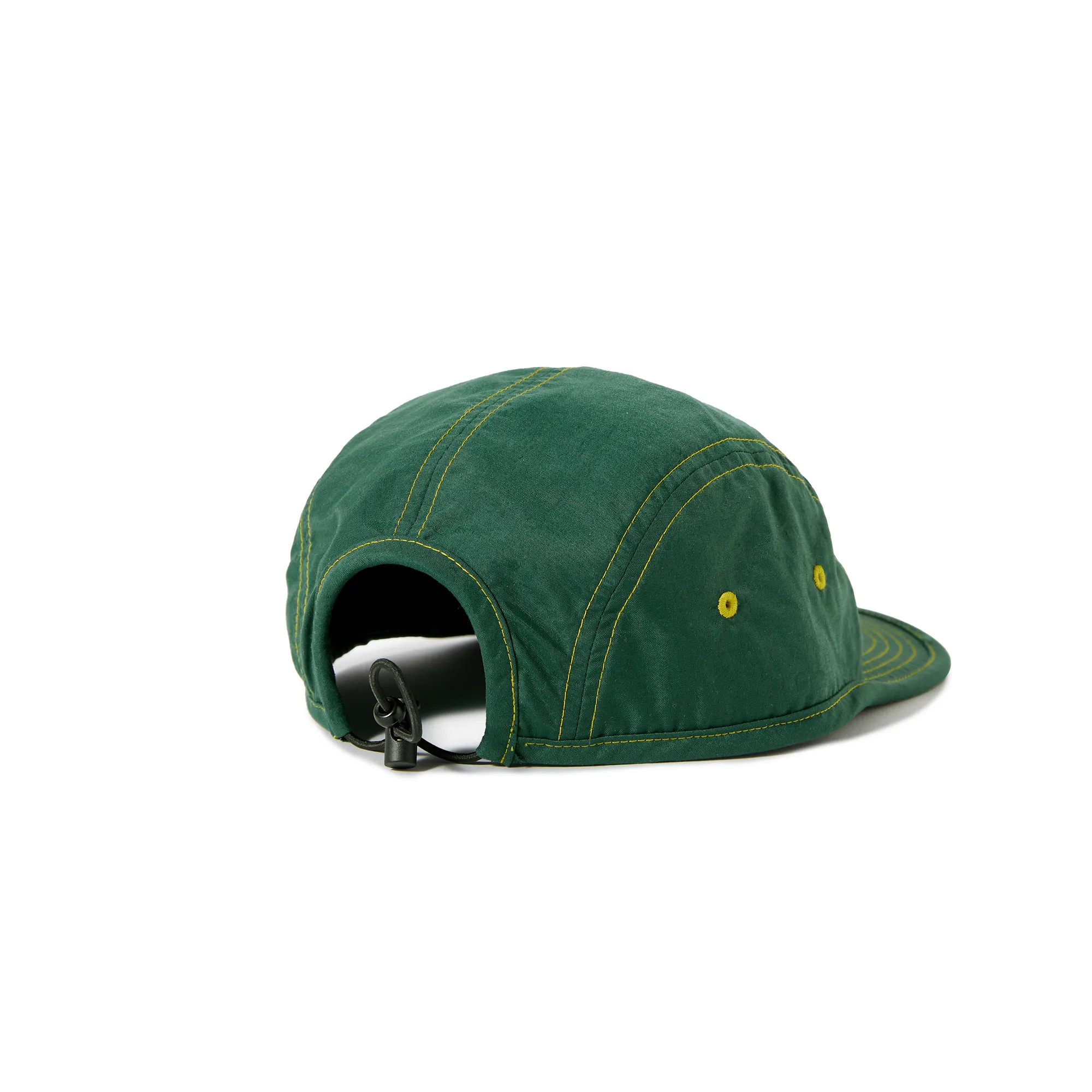 Vilde Cap - Green/Yellow sold by Polar Skate product image thumbnail 2