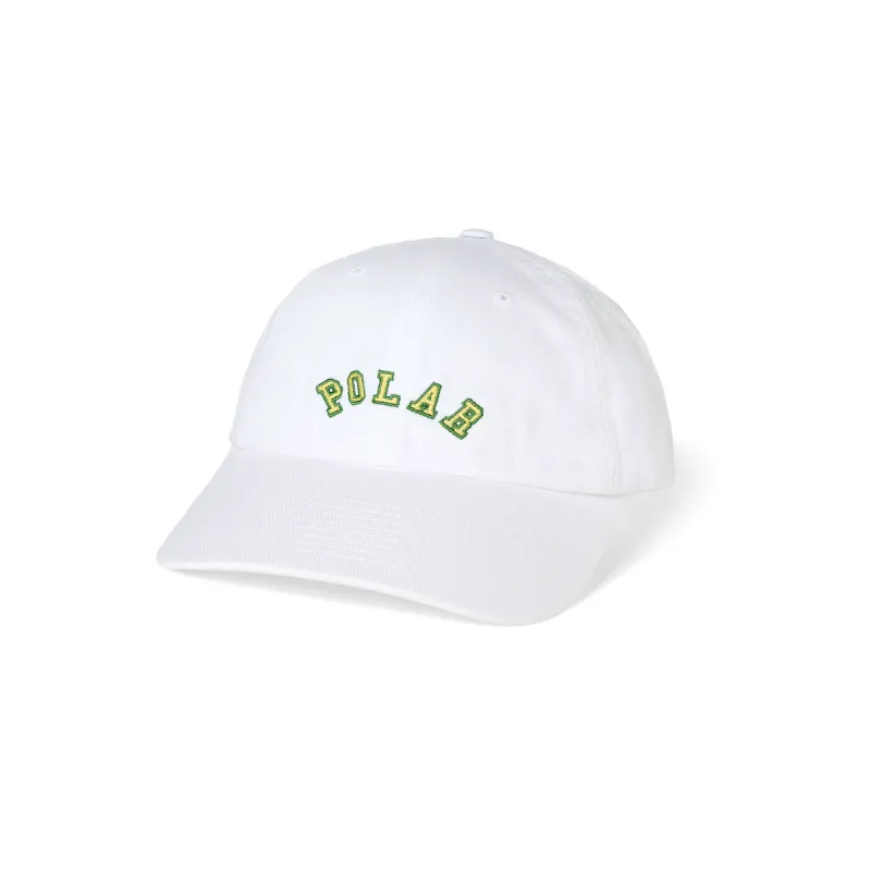 Sai Cap | College - White sold by Polar Skate