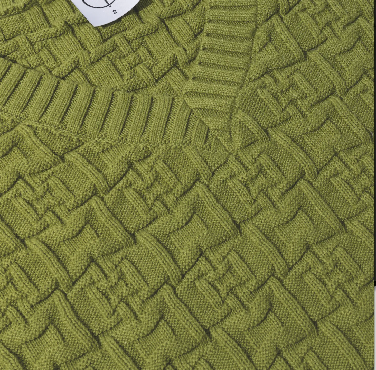 Alex Vest - Peridot sold by Polar Skate product image thumbnail 3