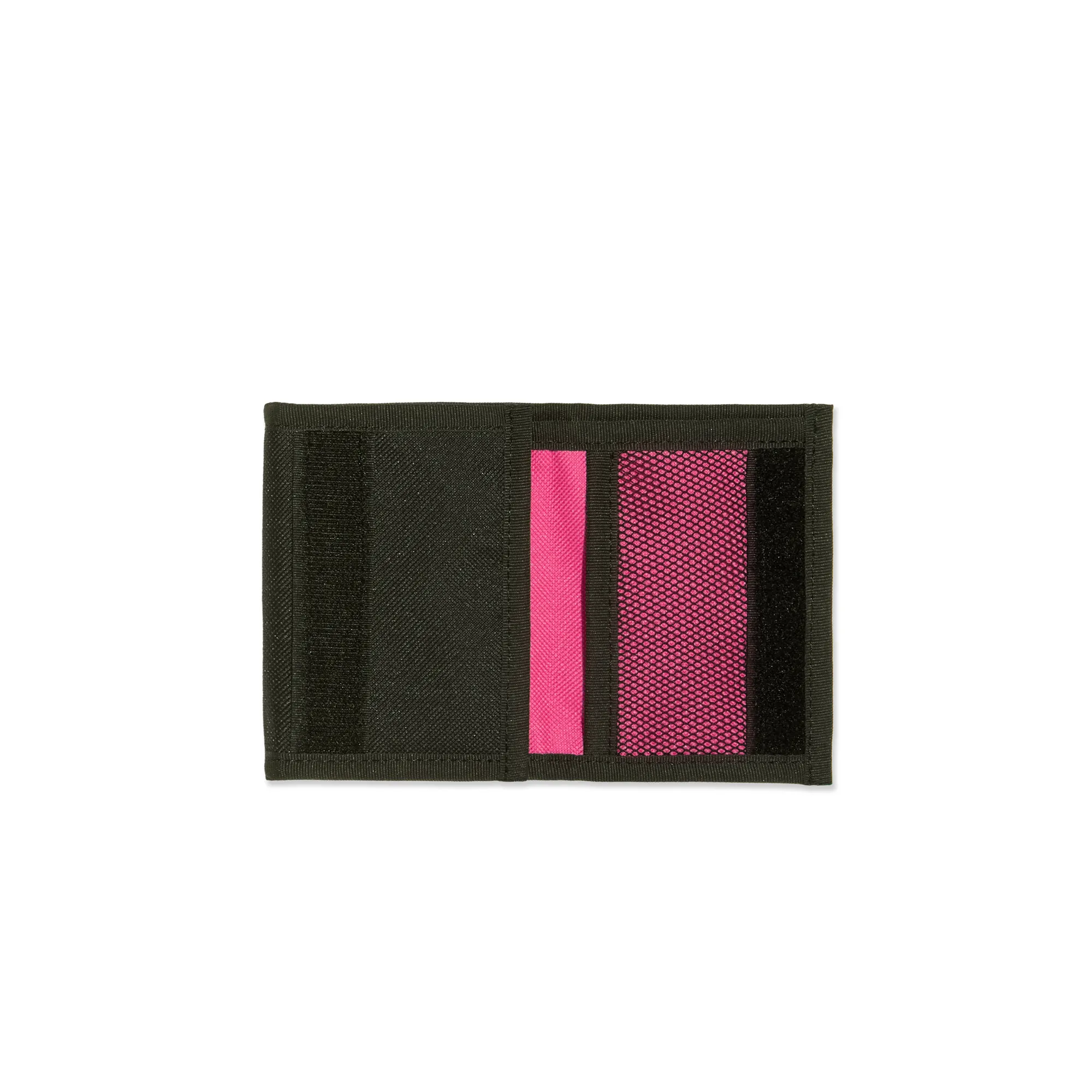Key Wallet | Script Logo - Black/Pink sold by Polar Skate product image thumbnail 4