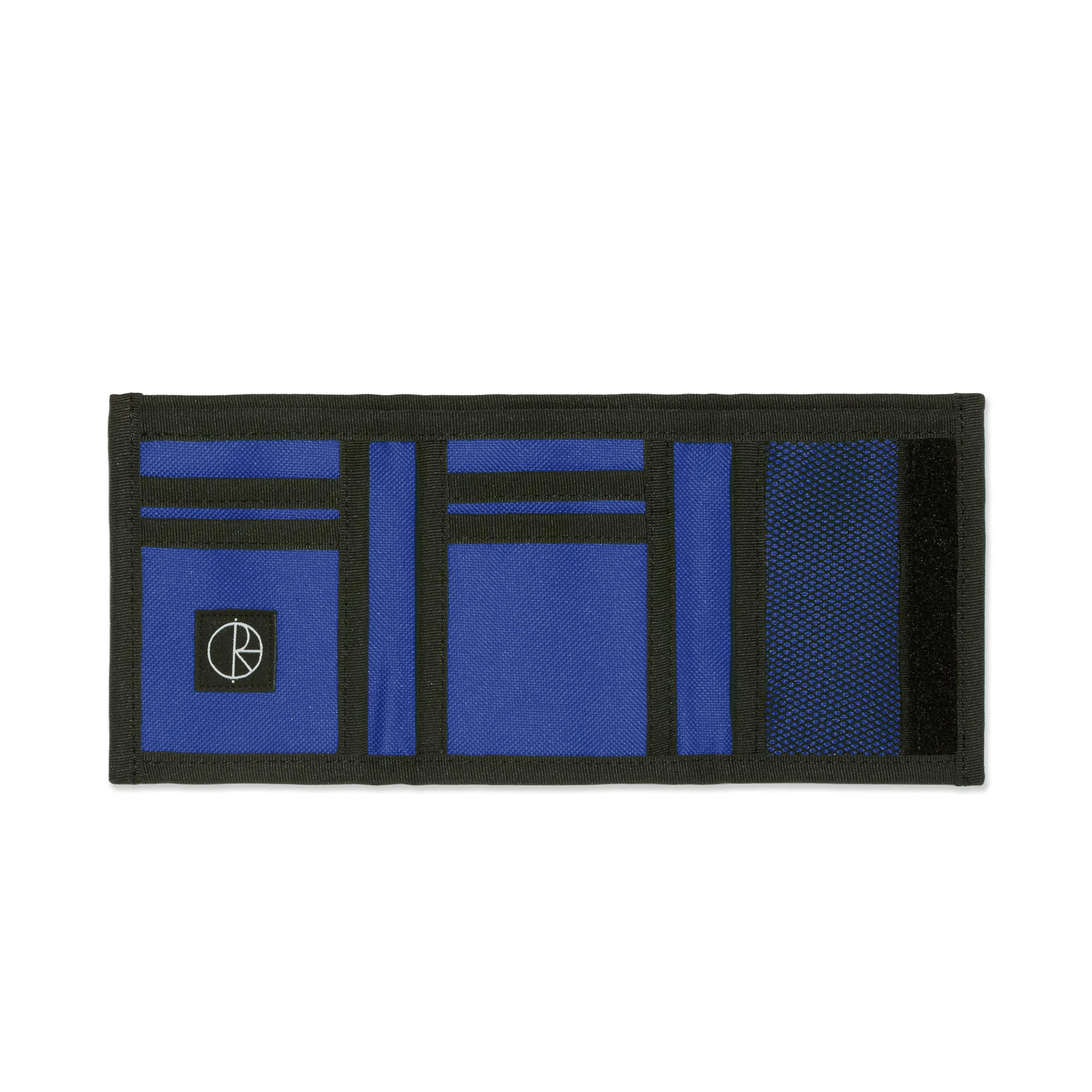Key Wallet | Script Logo - Black/Blue sold by Polar Skate product image thumbnail 3