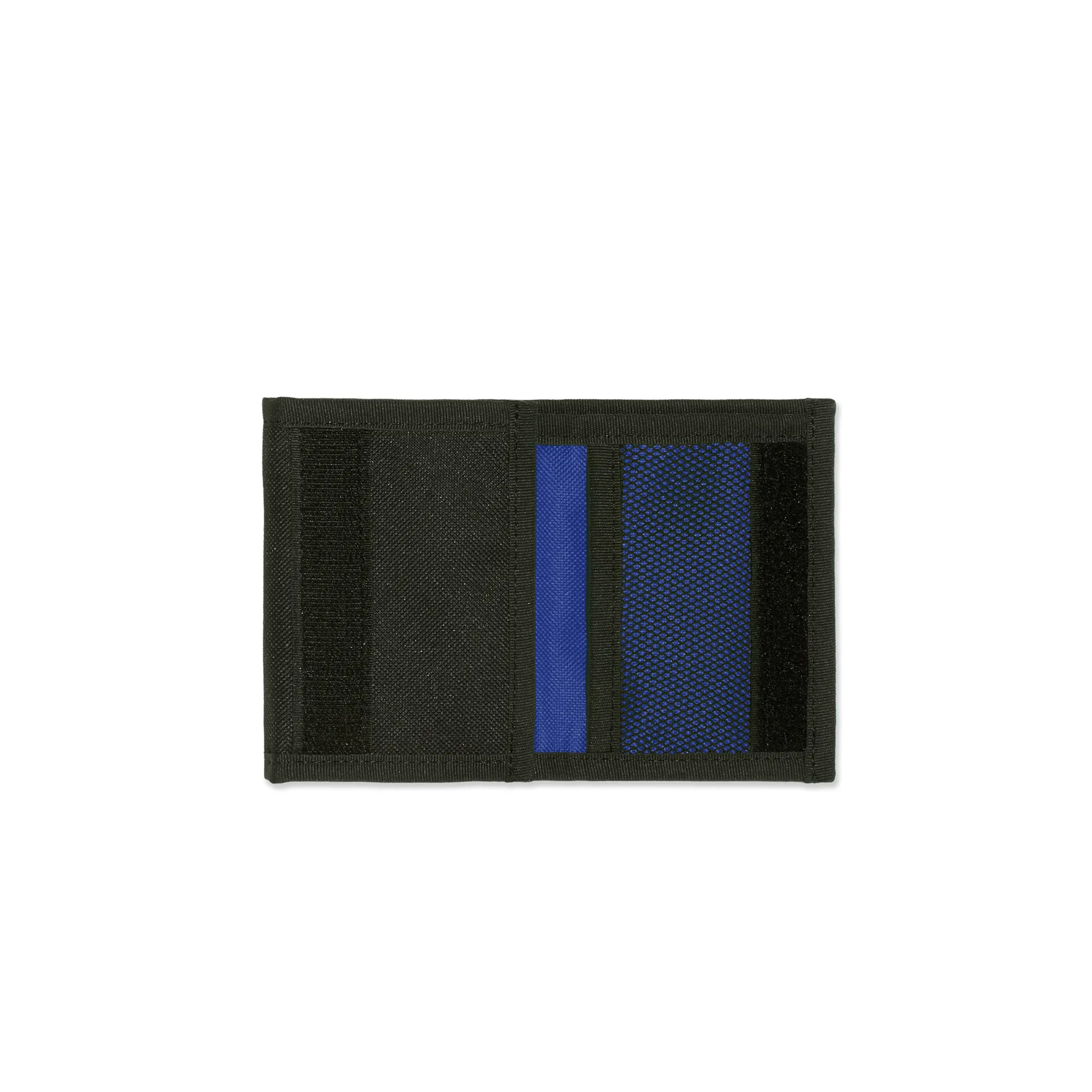 Key Wallet | Script Logo - Black/Blue sold by Polar Skate product image thumbnail 4