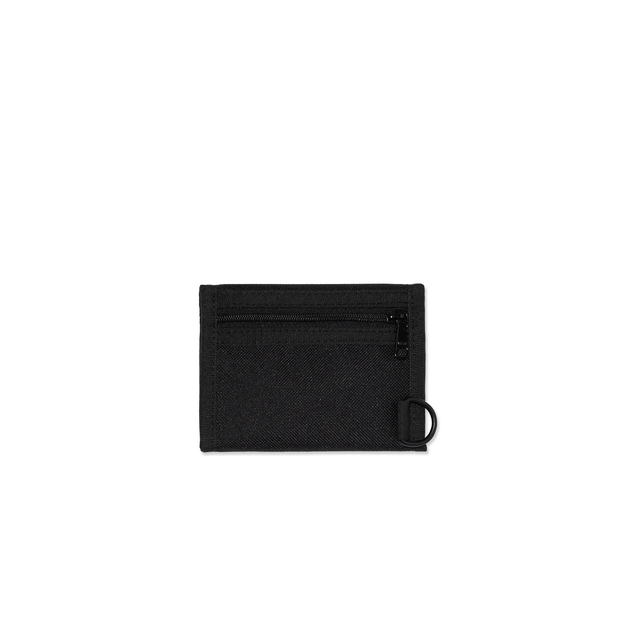 Key Wallet | Script Logo - Black/Blue sold by Polar Skate product image thumbnail 2