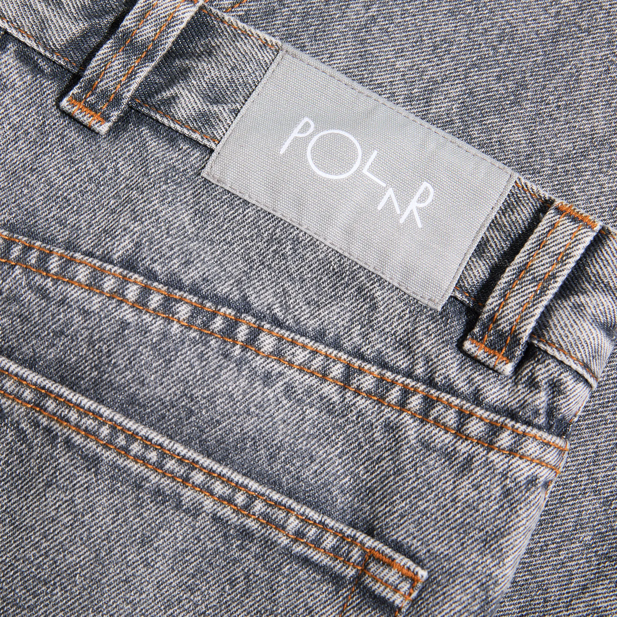 91 Pants - Washed Graphite sold by Polar Skate product image thumbnail 5