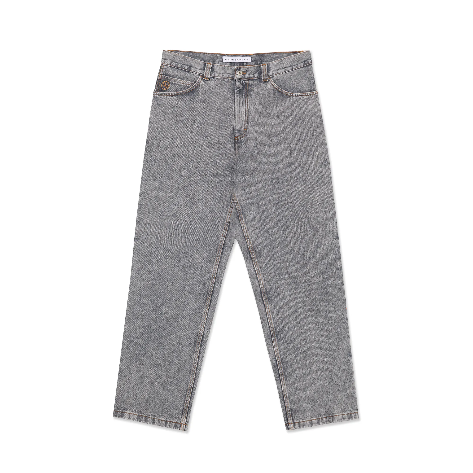 91 Pants - Washed Graphite sold by Polar Skate