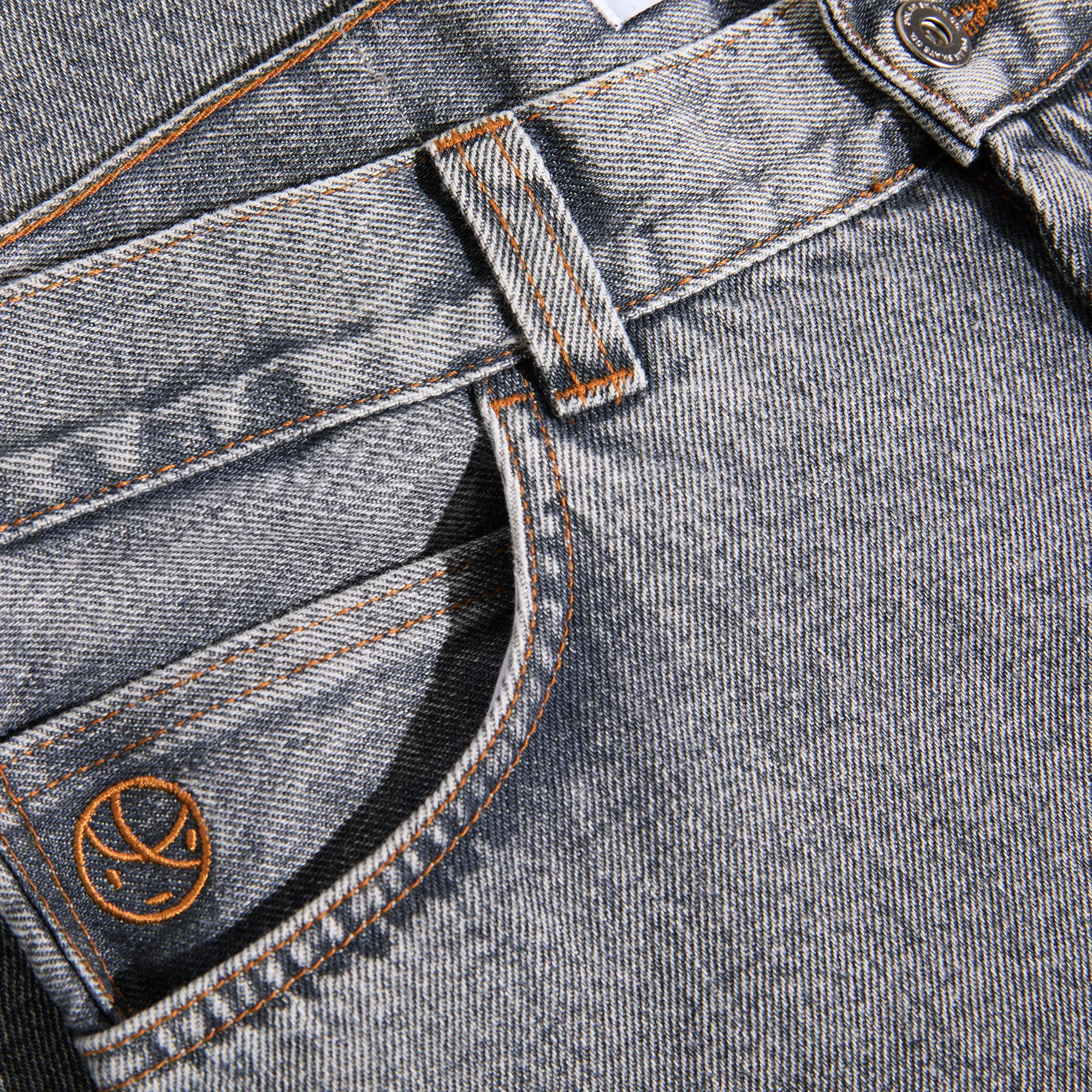 91 Pants - Washed Graphite sold by Polar Skate product image thumbnail 4