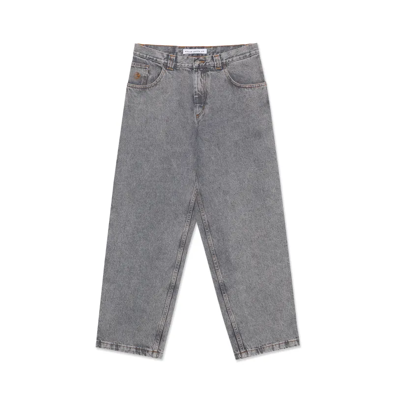 93 Pants - Washed Graphite made by Polar Skate