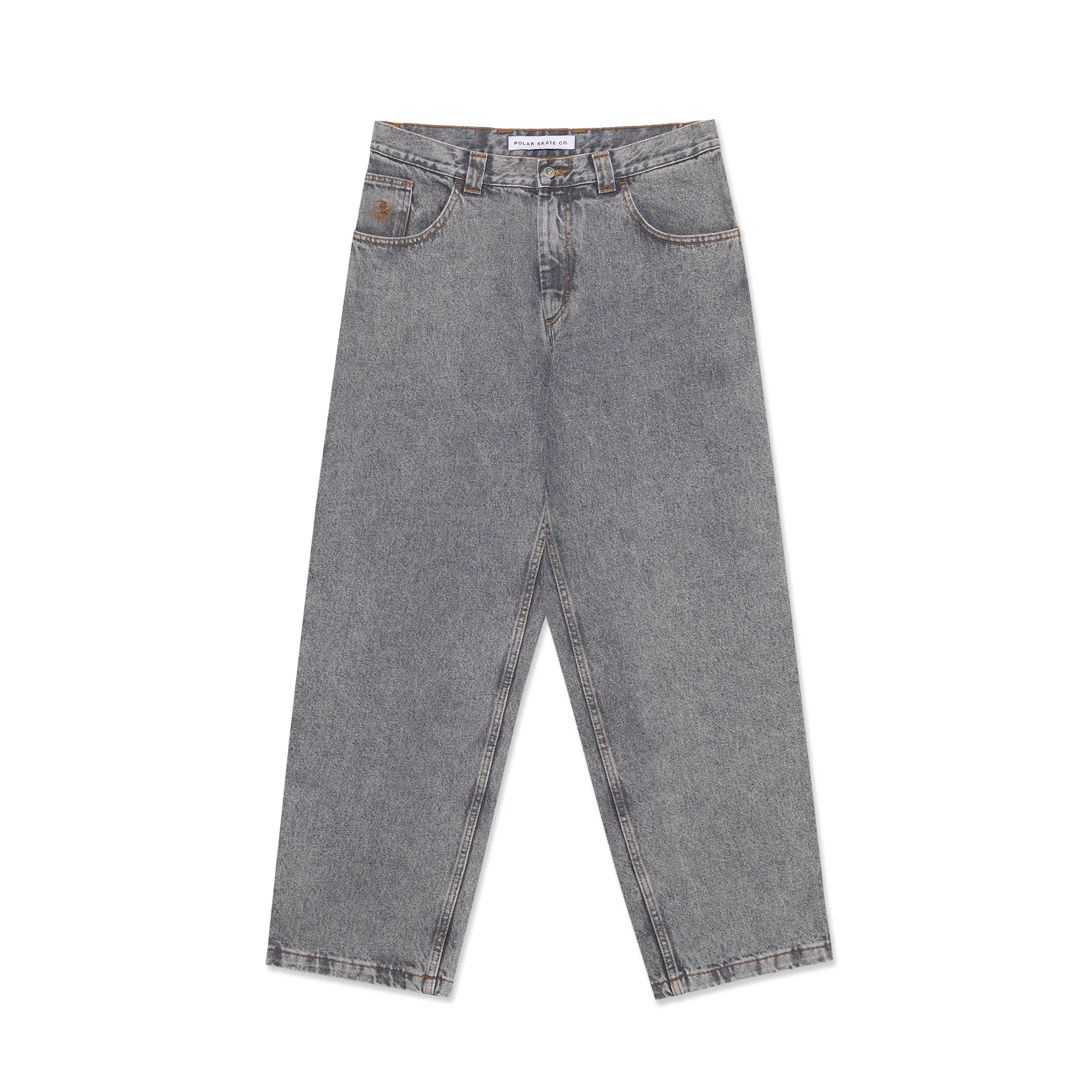 93 Pants - Washed Graphite sold by Polar Skate