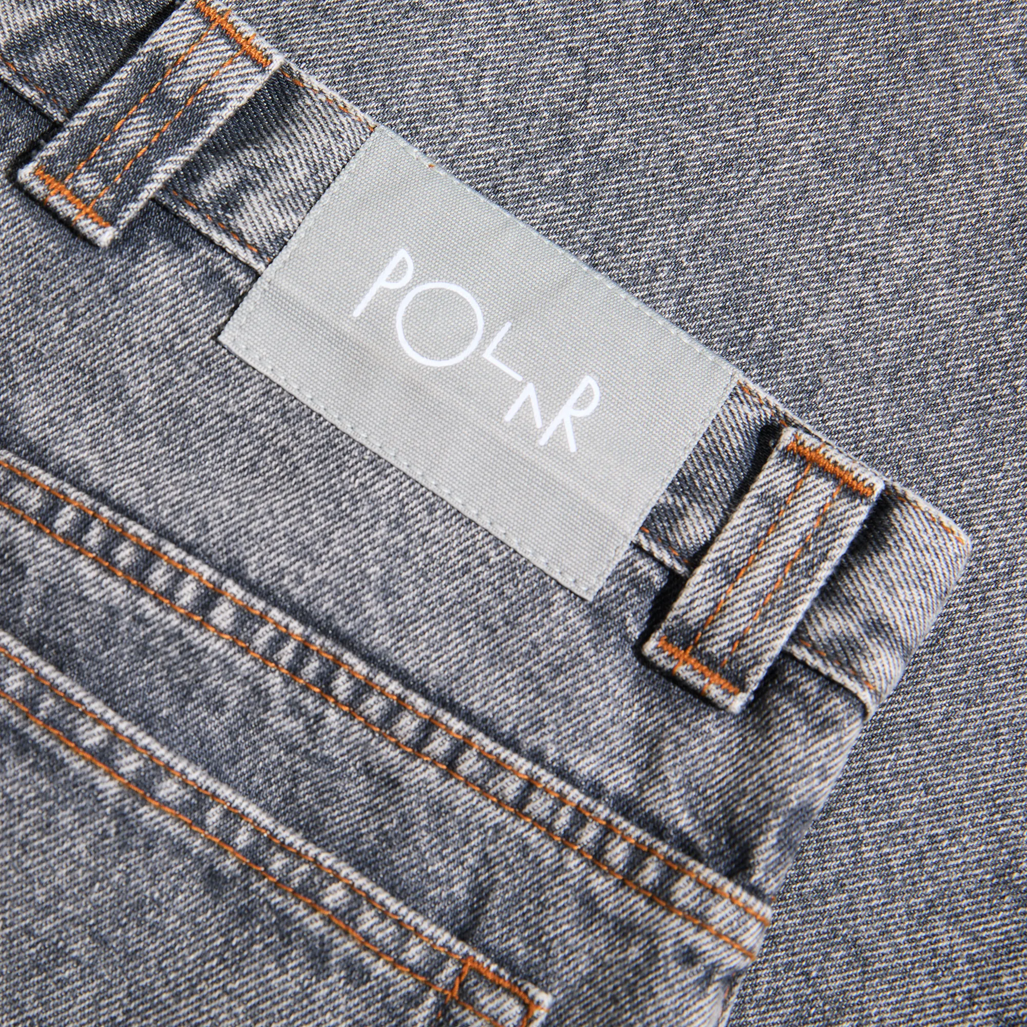 93 Pants - Washed Graphite sold by Polar Skate product image thumbnail 4