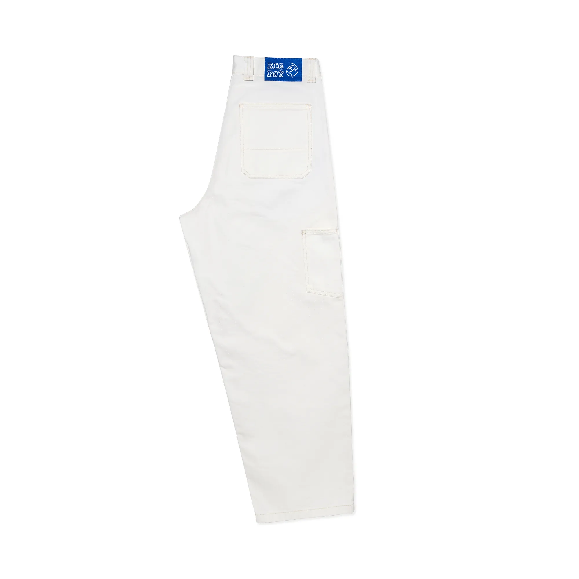 Big Boy Work Pants - Ecru sold by Polar Skate product image thumbnail 3