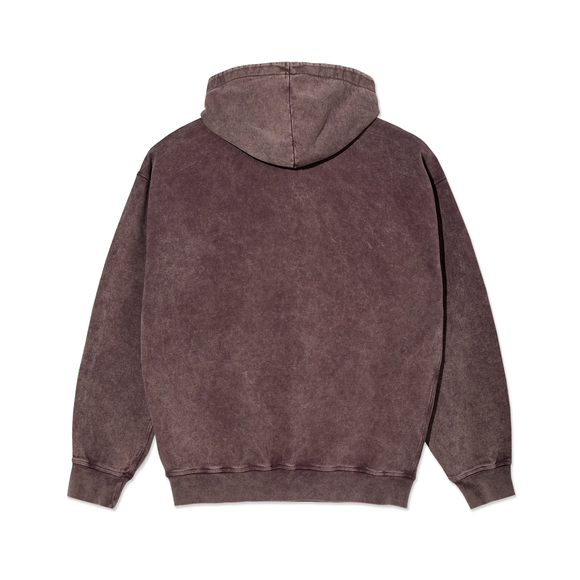 Acid Frank Hoodie | Soul - Bordeaux sold by Polar Skate product image thumbnail 2
