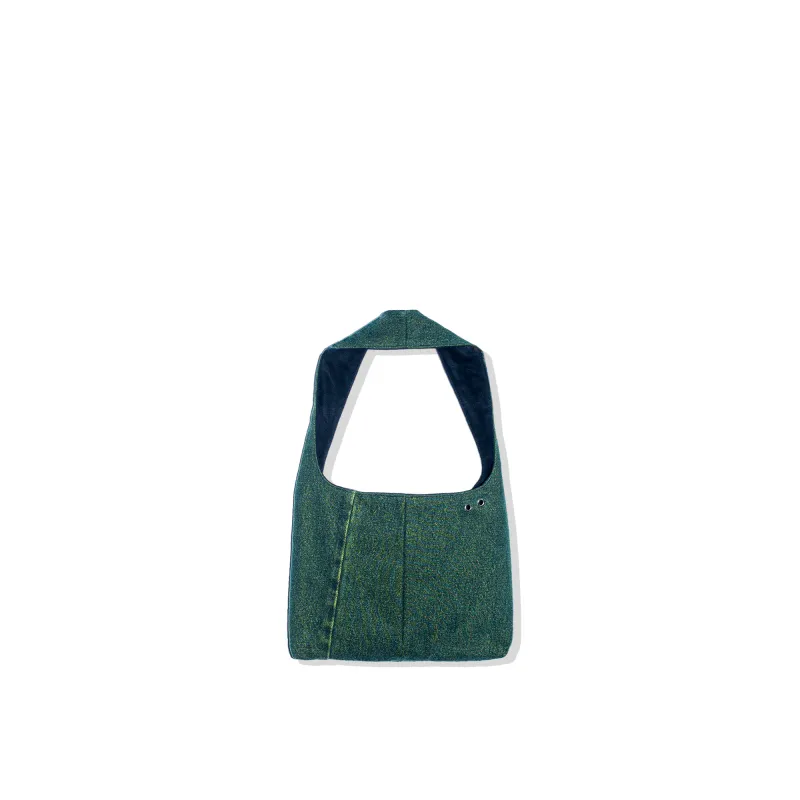 Gousi X Polar | Mini Bag - Chartreuse Blue made by Polar Skate