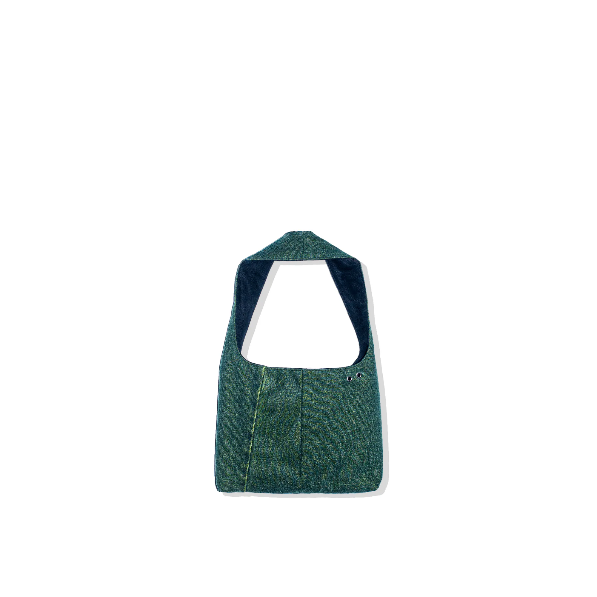 Gousi X Polar | Mini Bag - Chartreuse Blue sold by Polar Skate