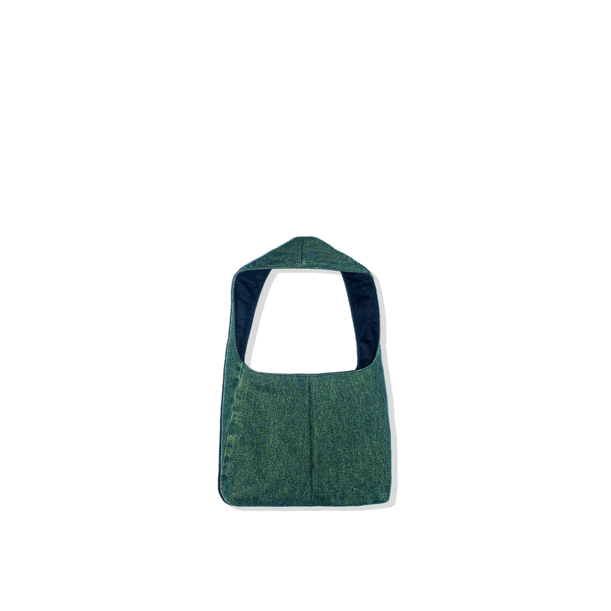 Gousi X Polar | Mini Bag - Chartreuse Blue sold by Polar Skate product image thumbnail 2