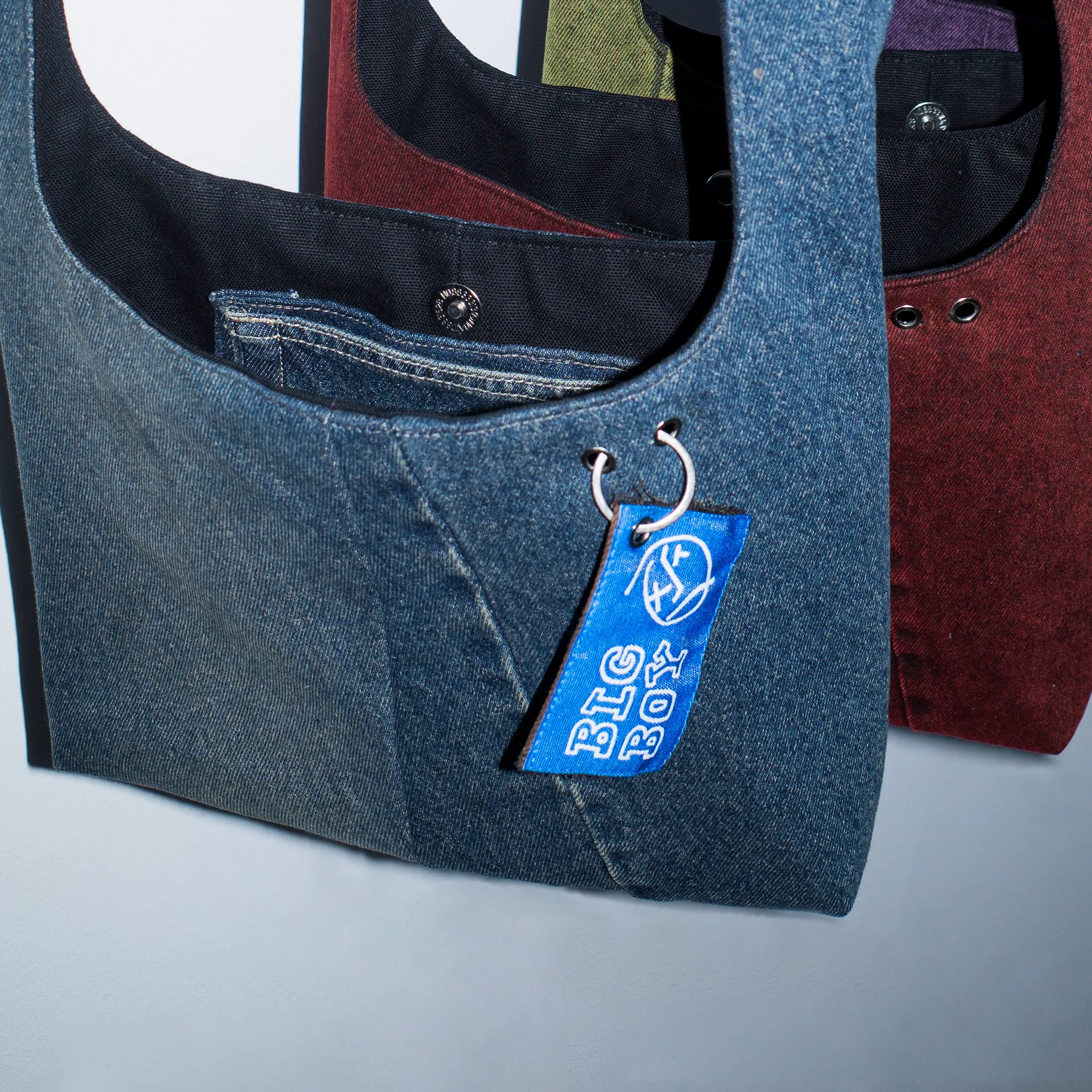 Gousi X Polar | Mini Bag - Green Black sold by Polar Skate product image thumbnail 5