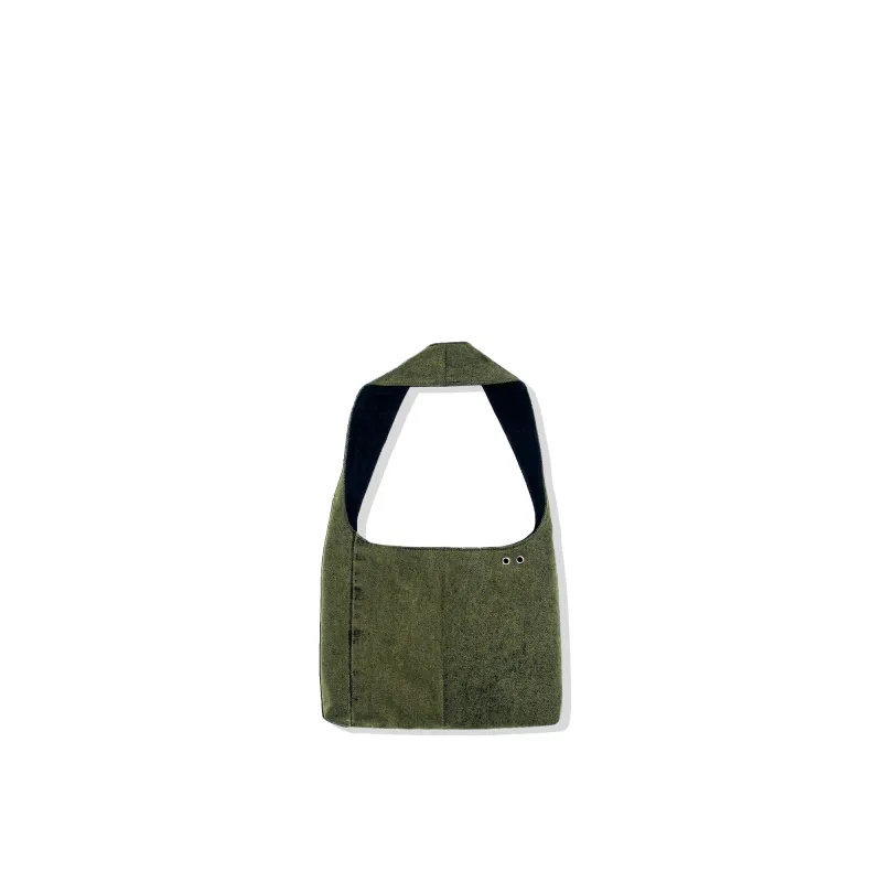 Gousi X Polar | Mini Bag - Green Black made by Polar Skate