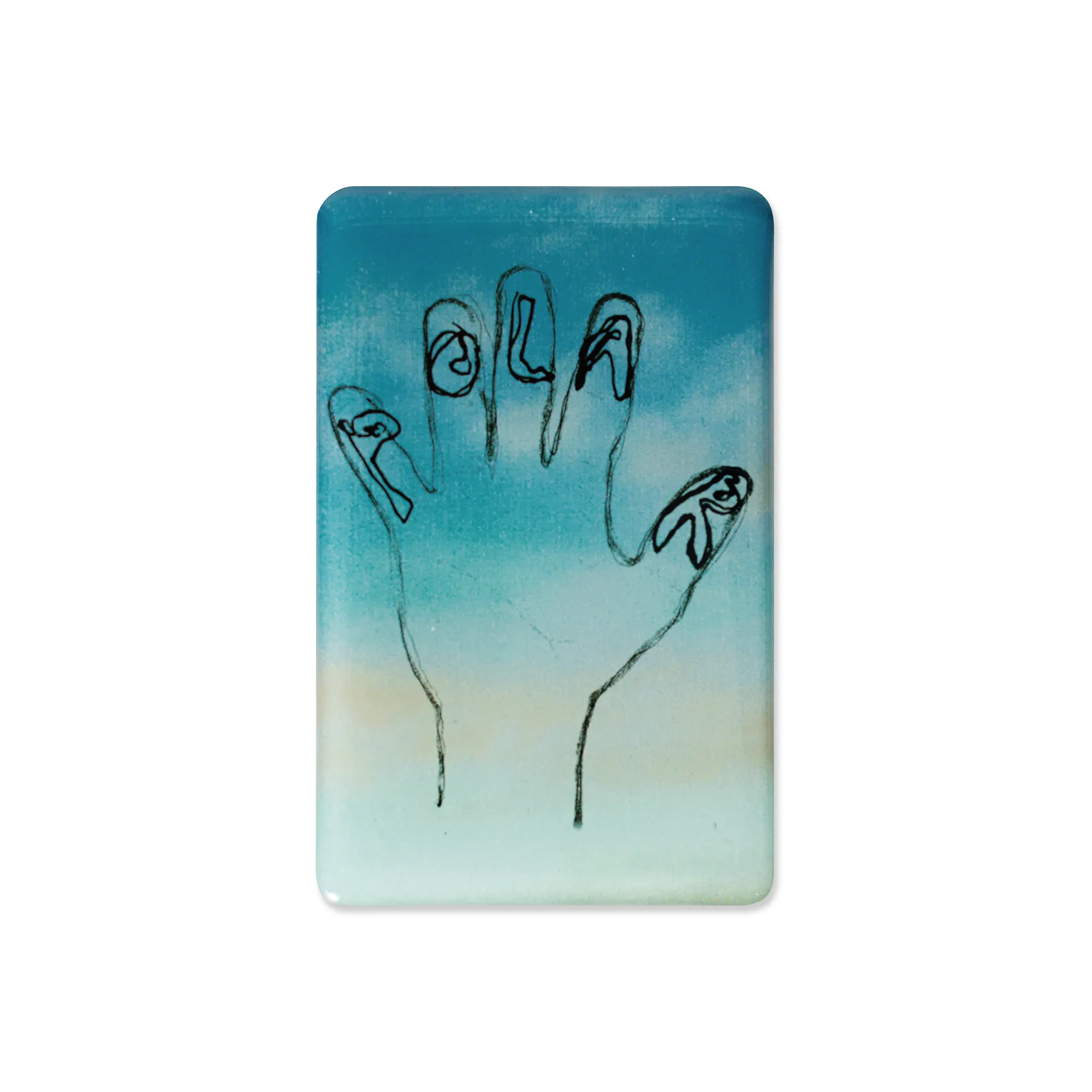 Magnet | Polar Hand sold by Polar Skate