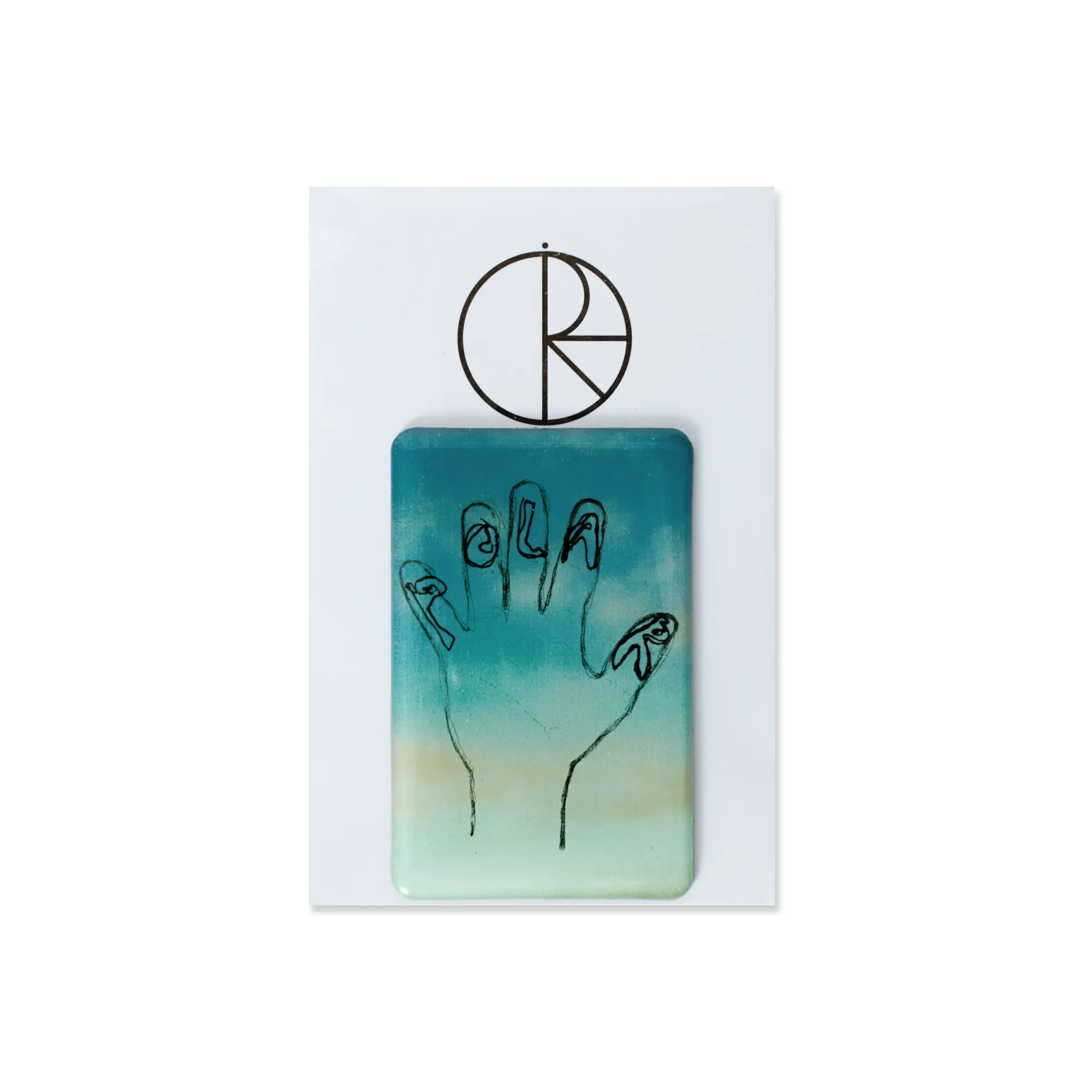 Magnet | Polar Hand sold by Polar Skate product image thumbnail 2