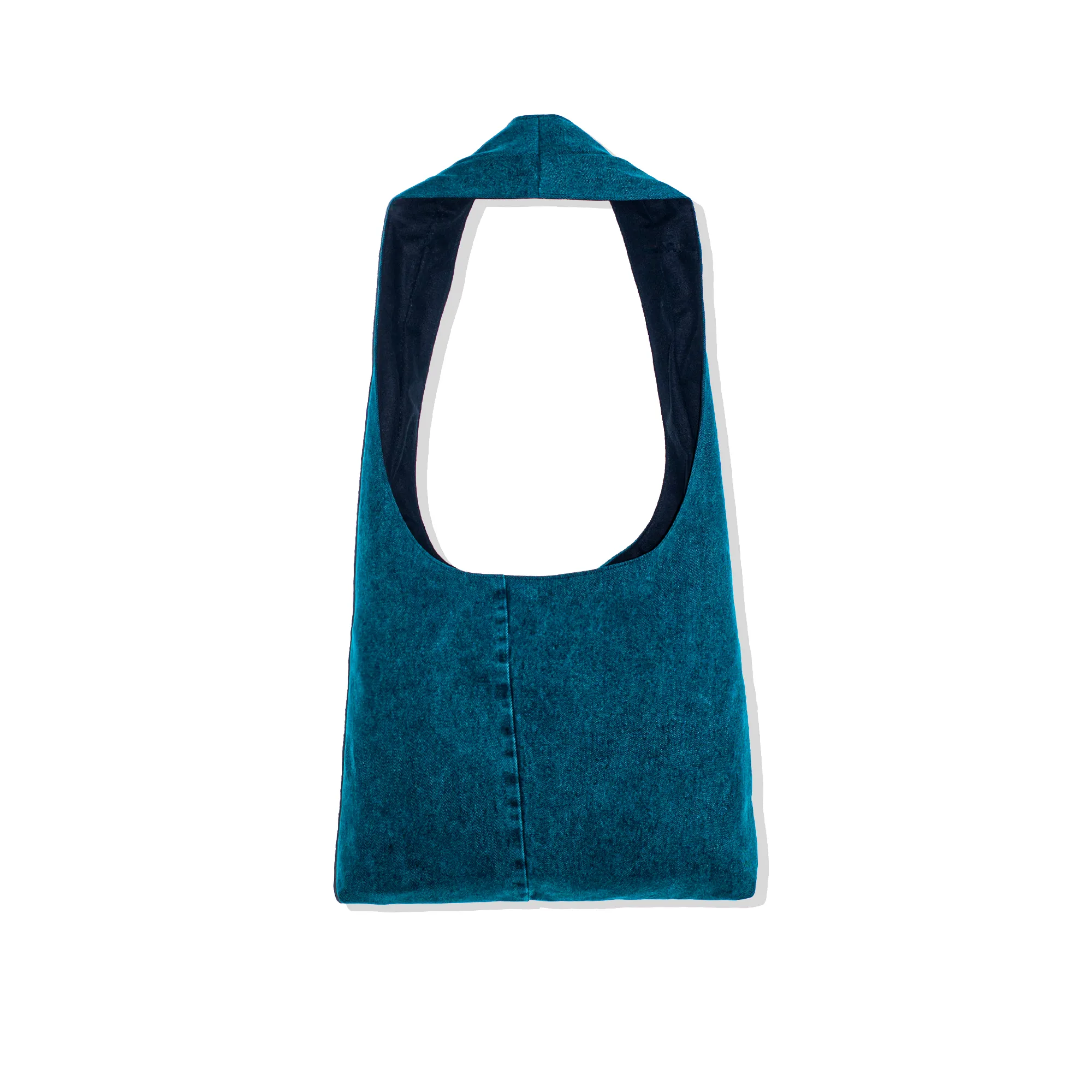 Gousi X Polar | Big Crossbody Bag - Teal Black sold by Polar Skate product image thumbnail 2