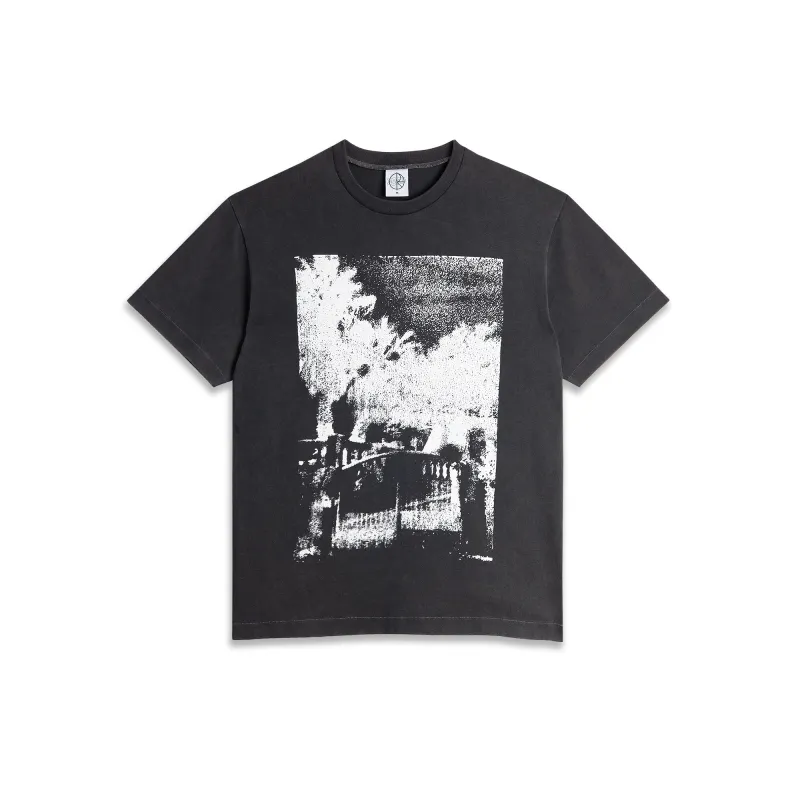 Band Tee | Badalona - Silver Black made by Polar Skate