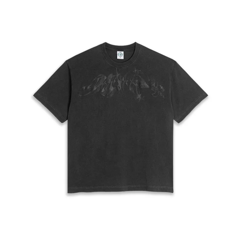 Dari Tee | Tribal - Silver Black made by Polar Skate