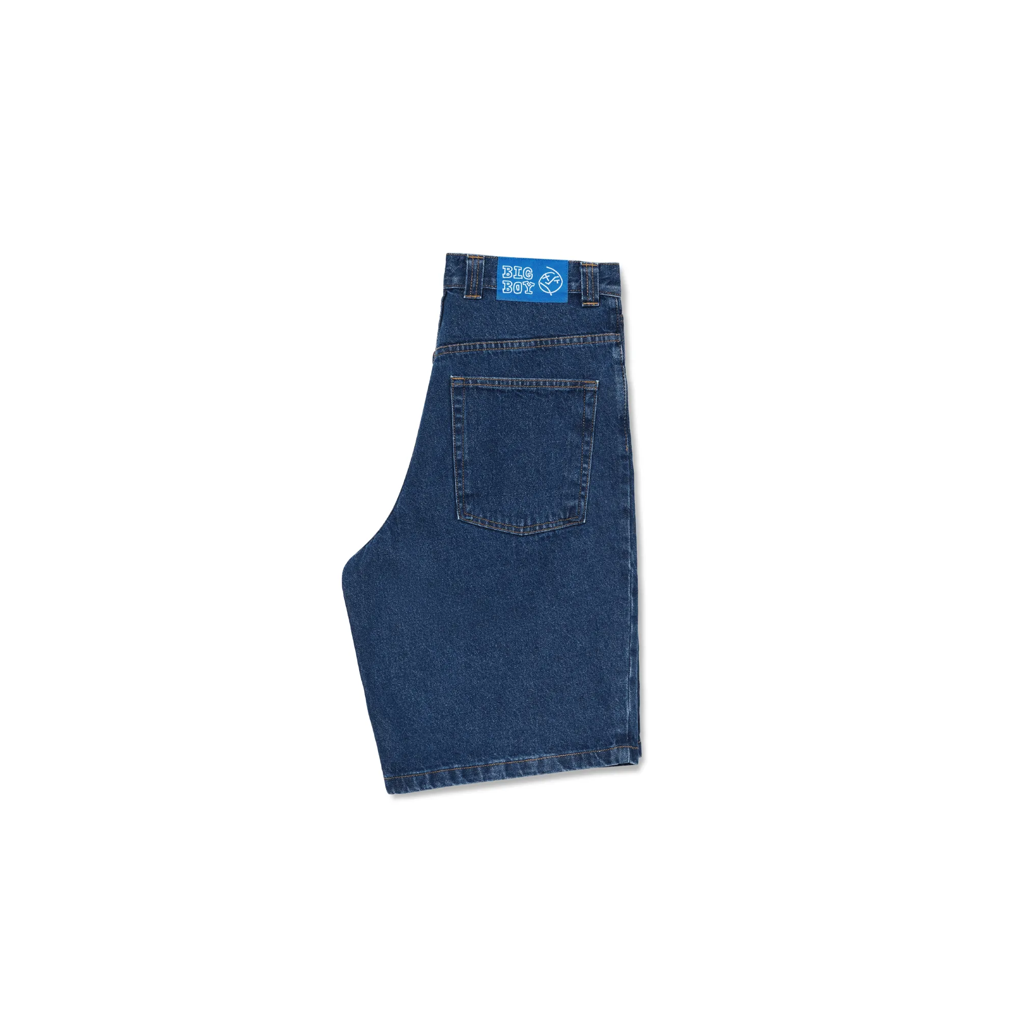 Big Boy Shorts - Dark Blue sold by Polar Skate product image thumbnail 3