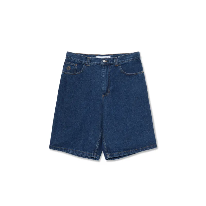 Big Boy Shorts - Dark Blue sold by Polar Skate
