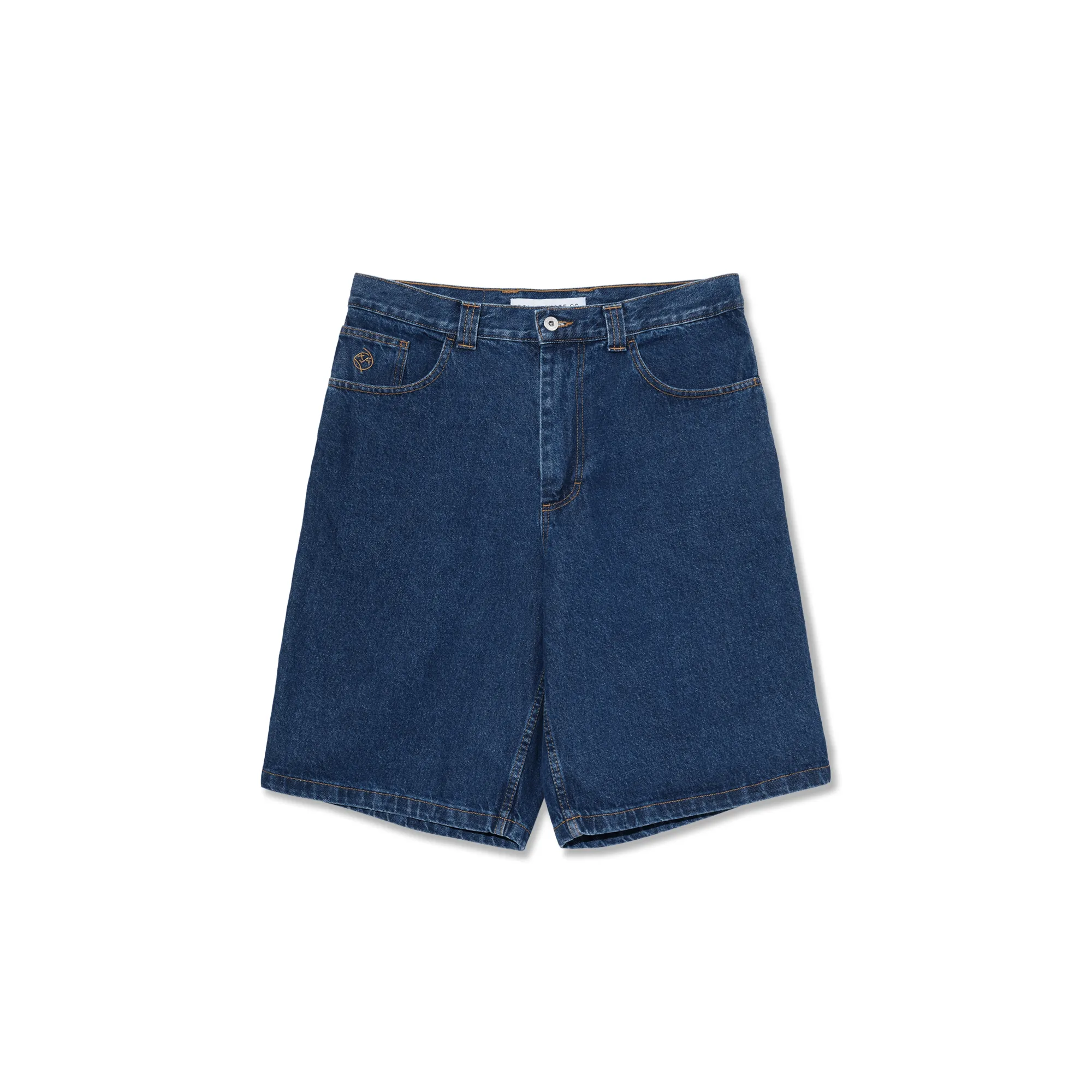 Big Boy Shorts - Dark Blue sold by Polar Skate