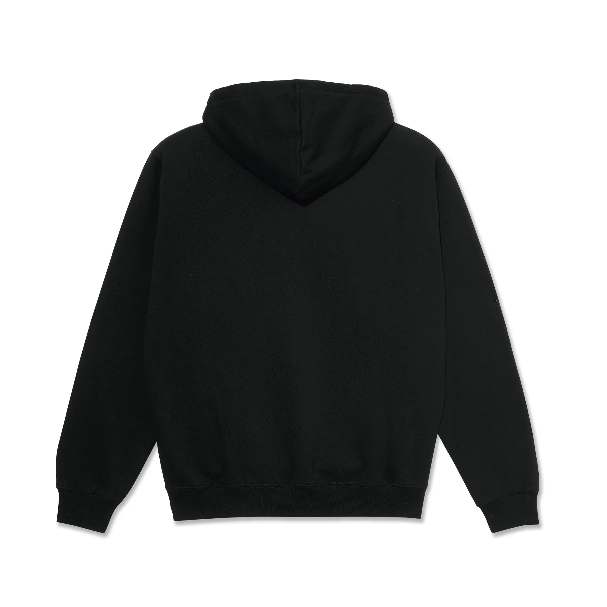 Dave Hoodie | Drip Logo - Black sold by Polar Skate product image thumbnail 2