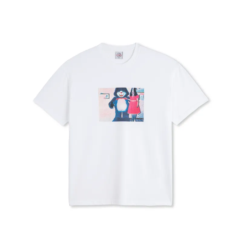 Tee | Pink Dress - White sold by Polar Skate