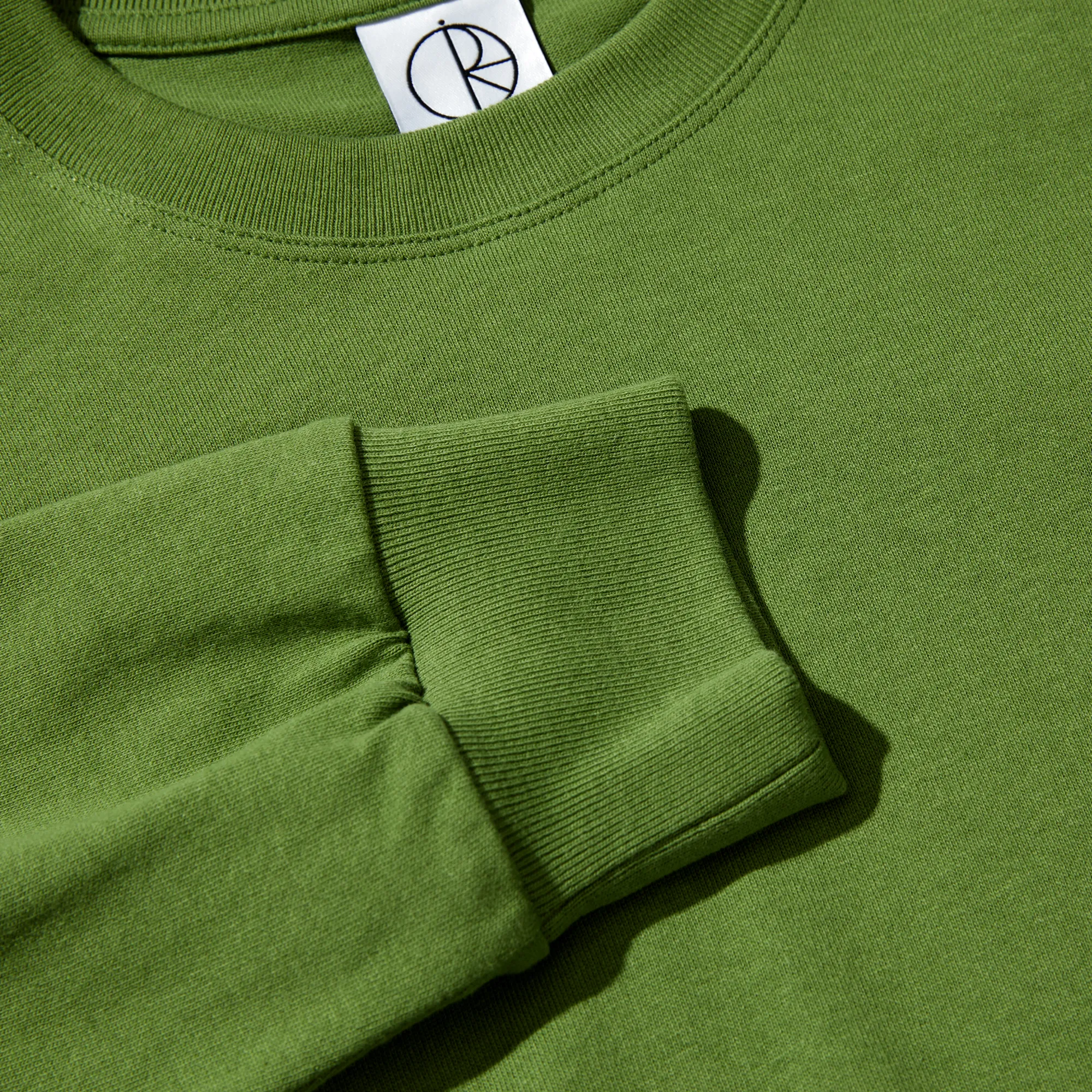 LS Tee | Team - Garden Green sold by Polar Skate product image thumbnail 3