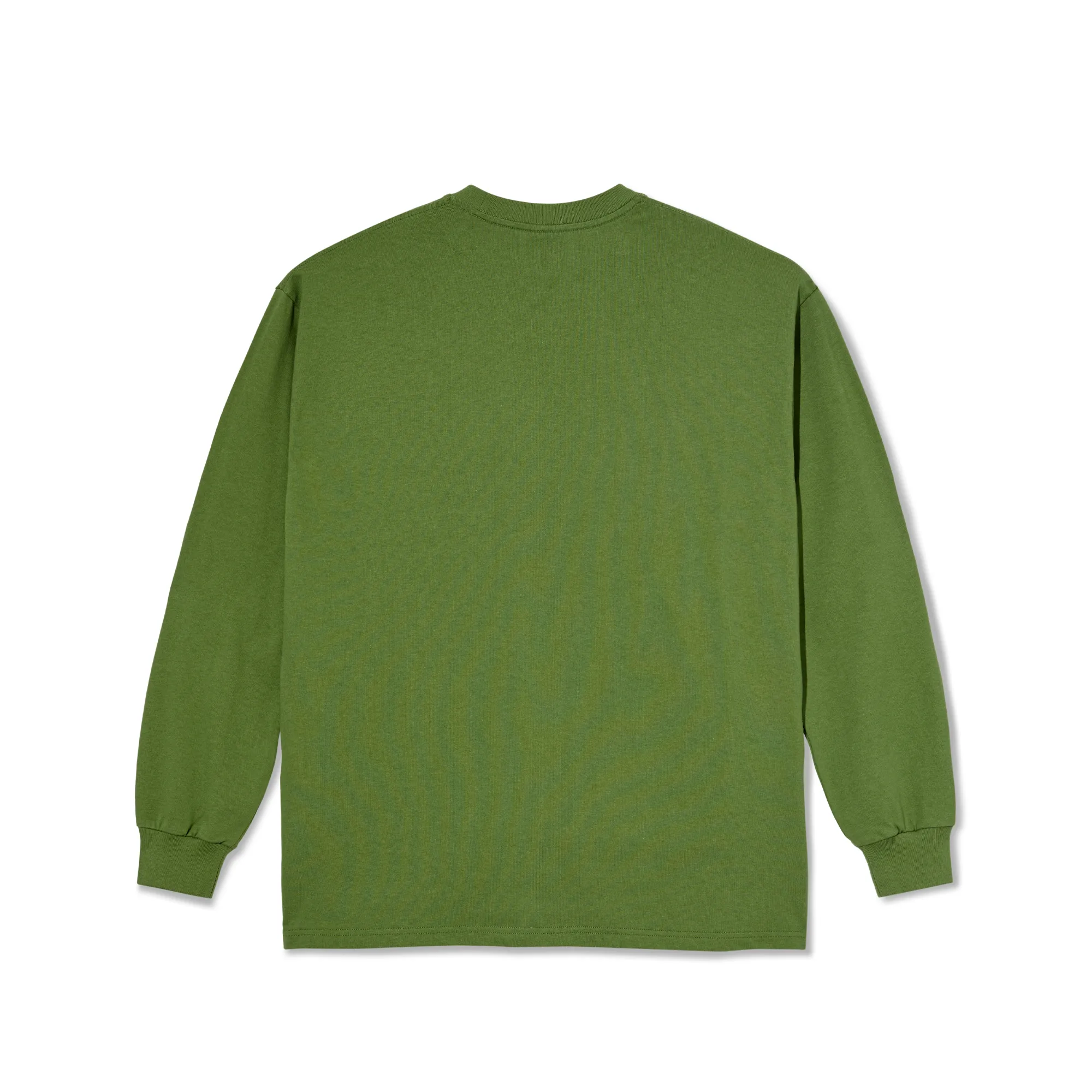 LS Tee | Team - Garden Green sold by Polar Skate product image thumbnail 2
