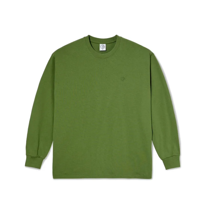 LS Tee | Team - Garden Green sold by Polar Skate