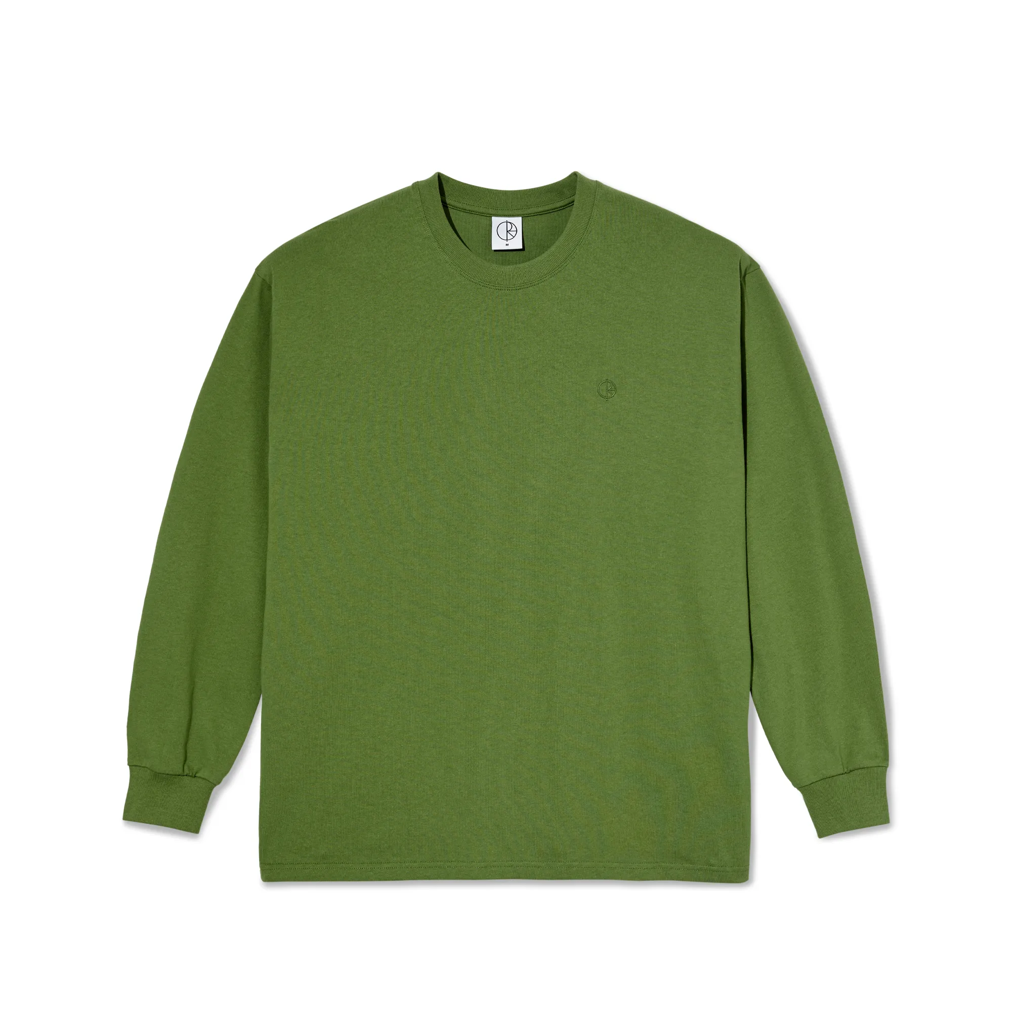 LS Tee | Team - Garden Green sold by Polar Skate