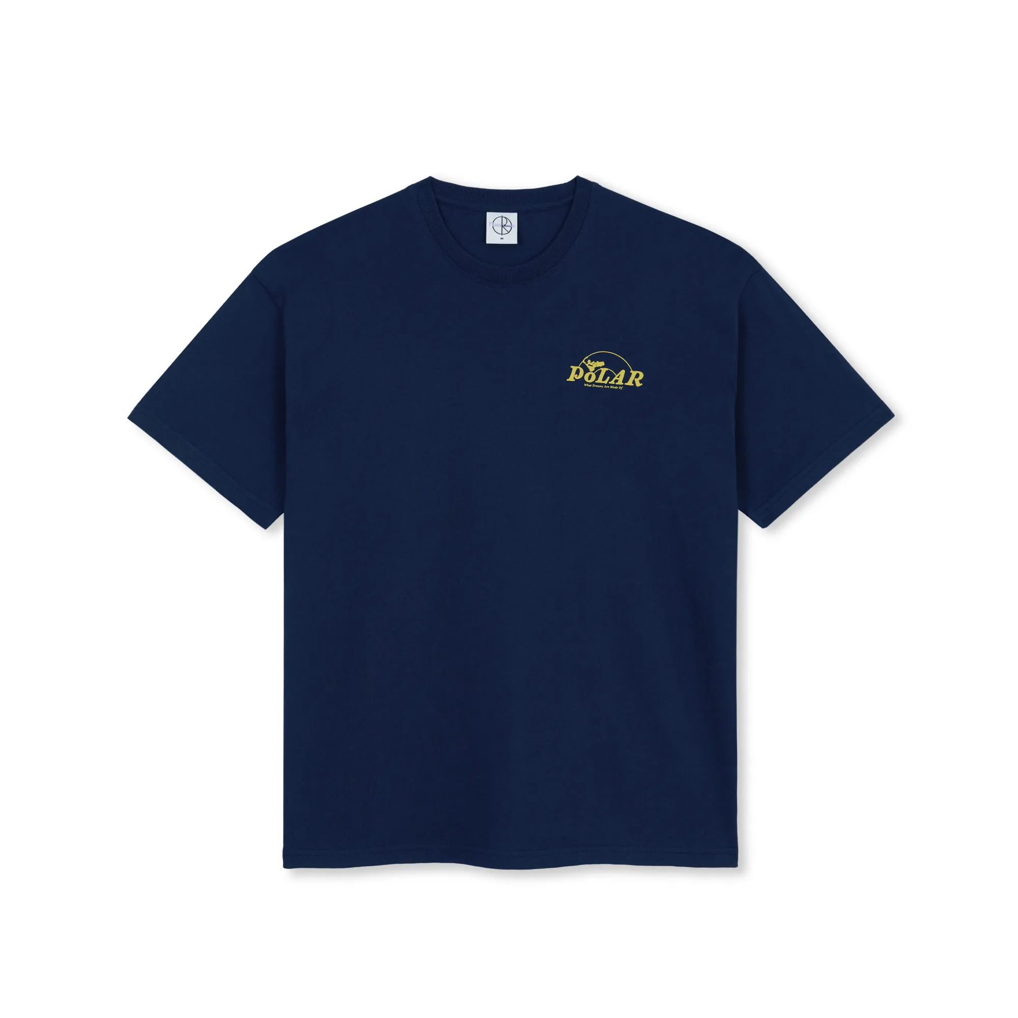 Tee | Dreams - Dark Blue sold by Polar Skate