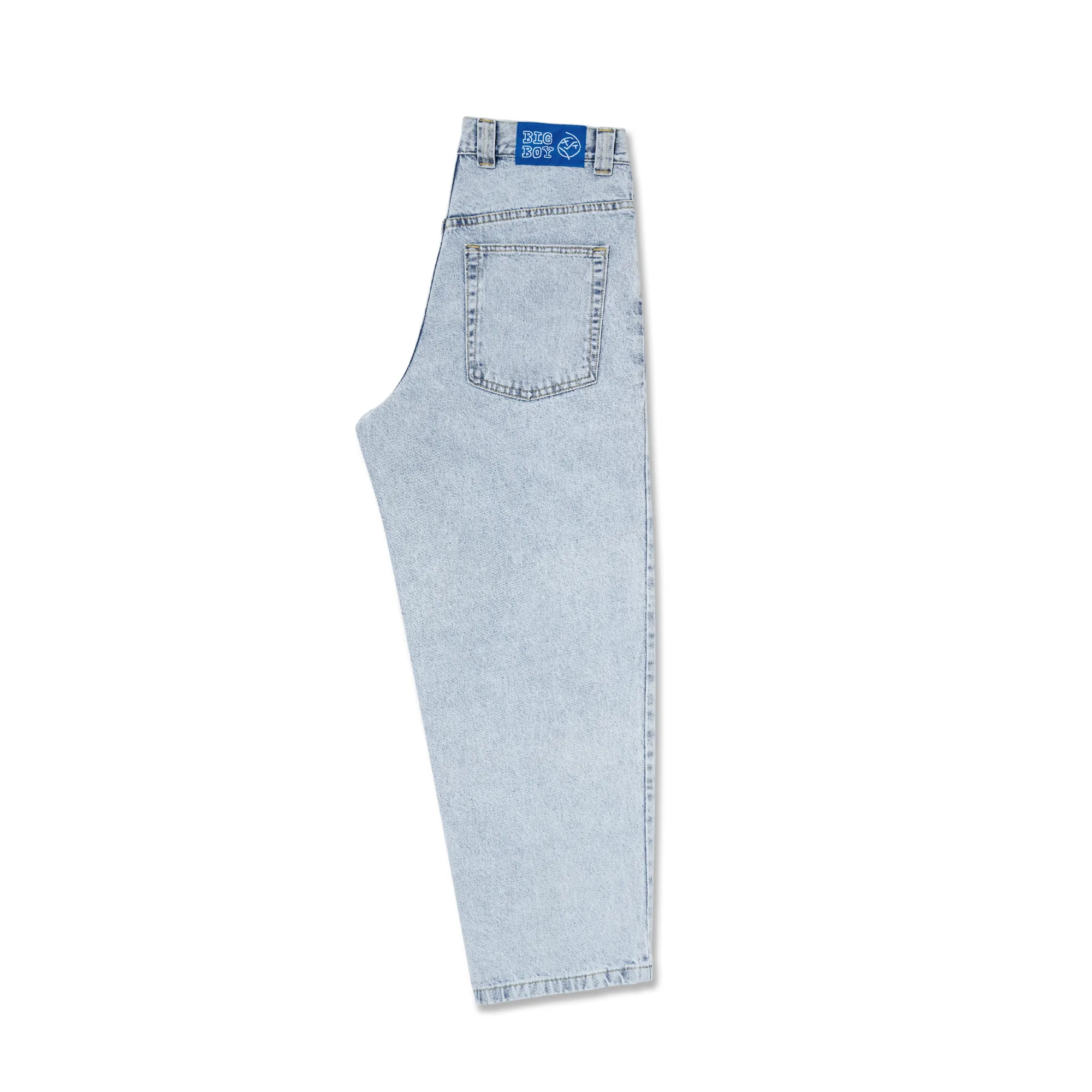 Big Boy Pants - Light Blue sold by Polar Skate product image thumbnail 3
