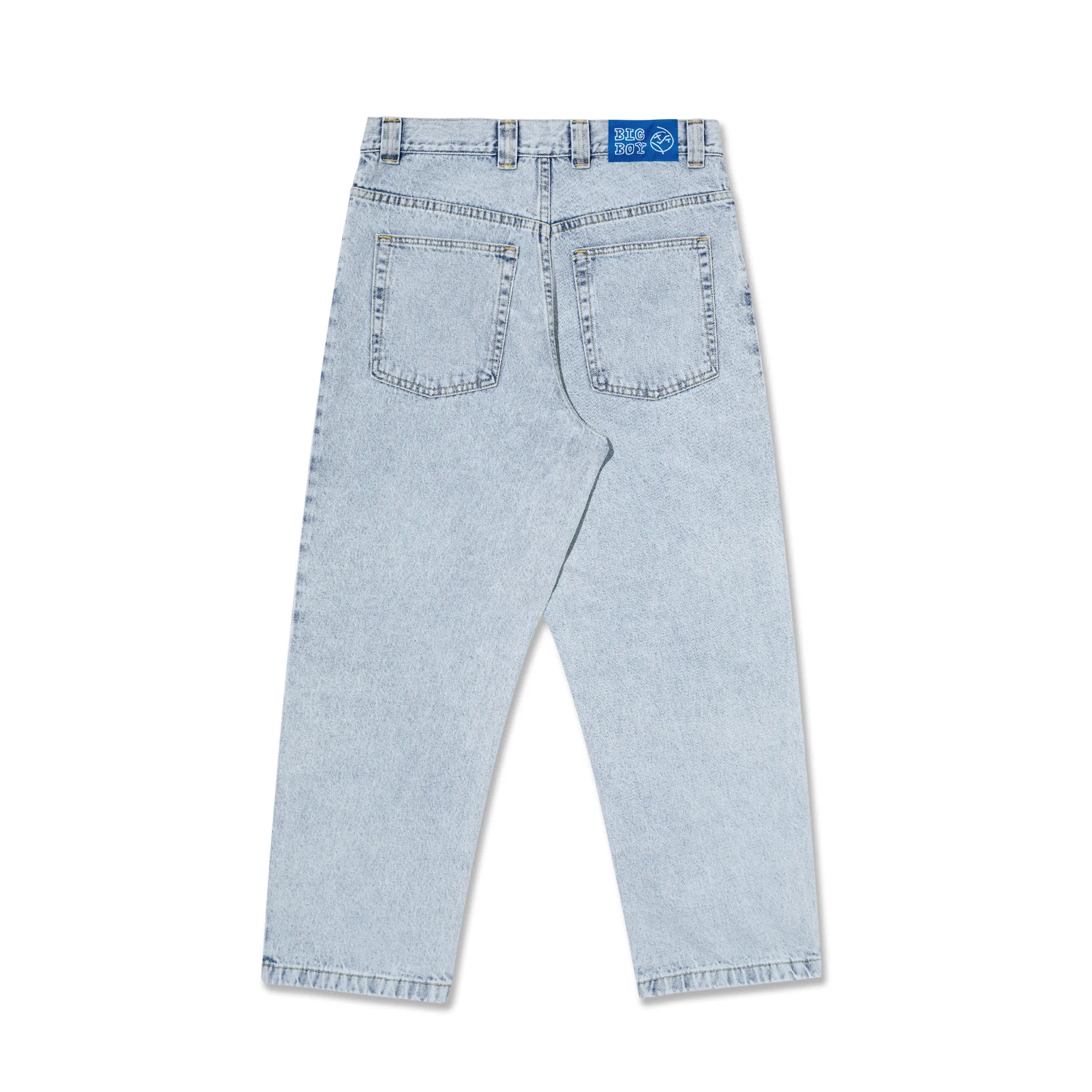 Big Boy Pants - Light Blue sold by Polar Skate product image thumbnail 2
