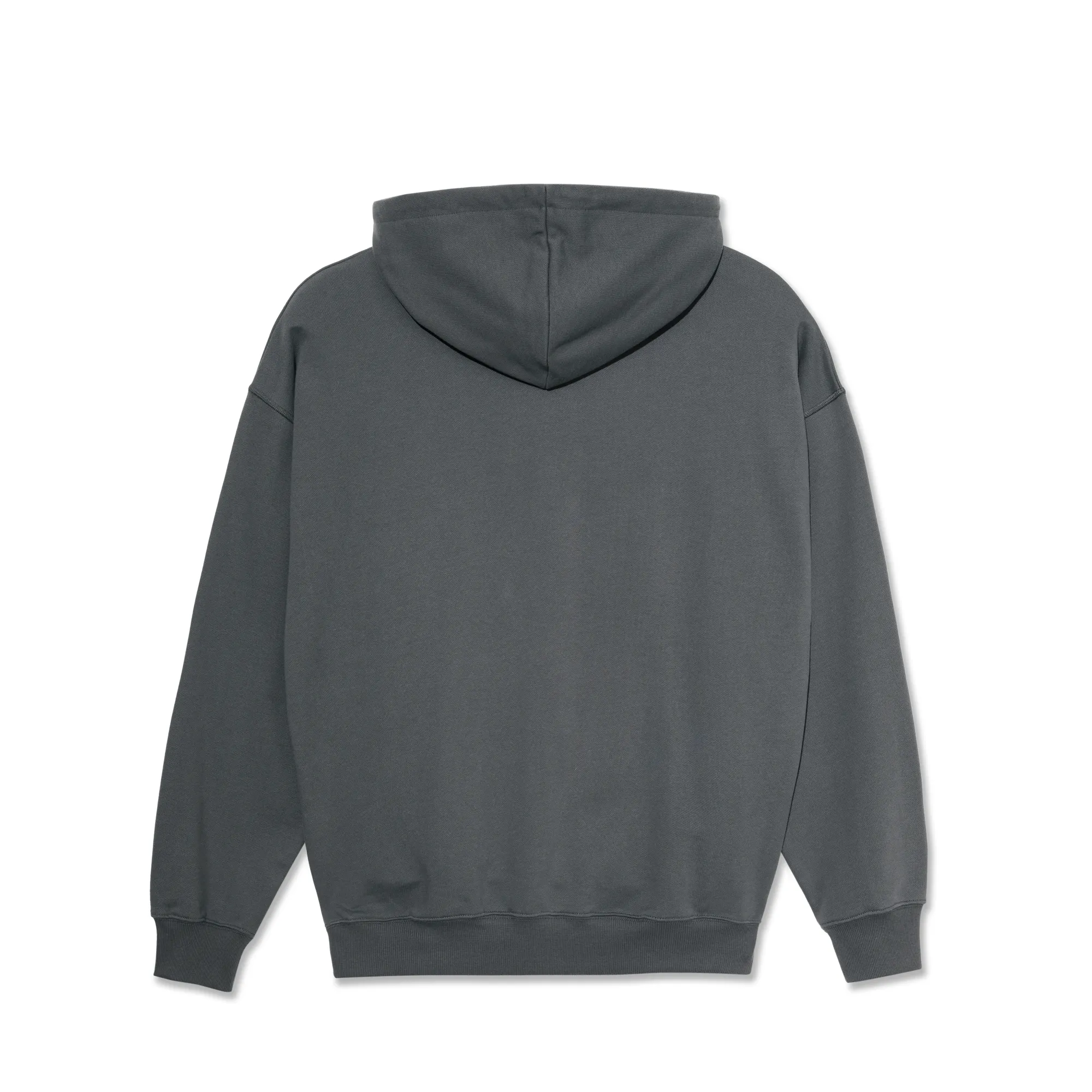 Frank Hoodie - Graphite sold by Polar Skate product image thumbnail 2