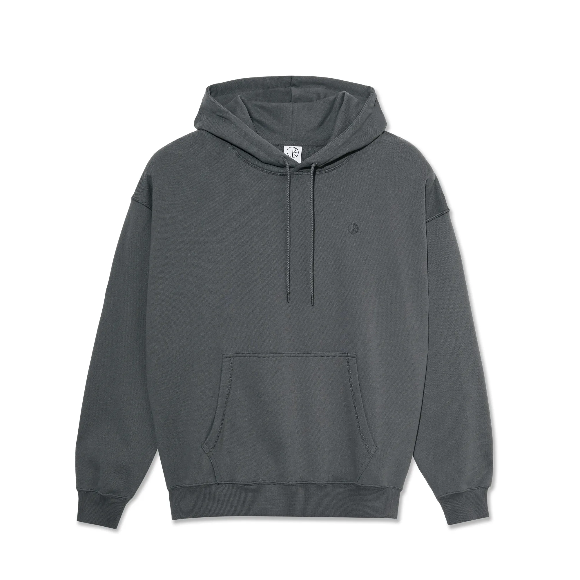 Frank Hoodie - Graphite sold by Polar Skate