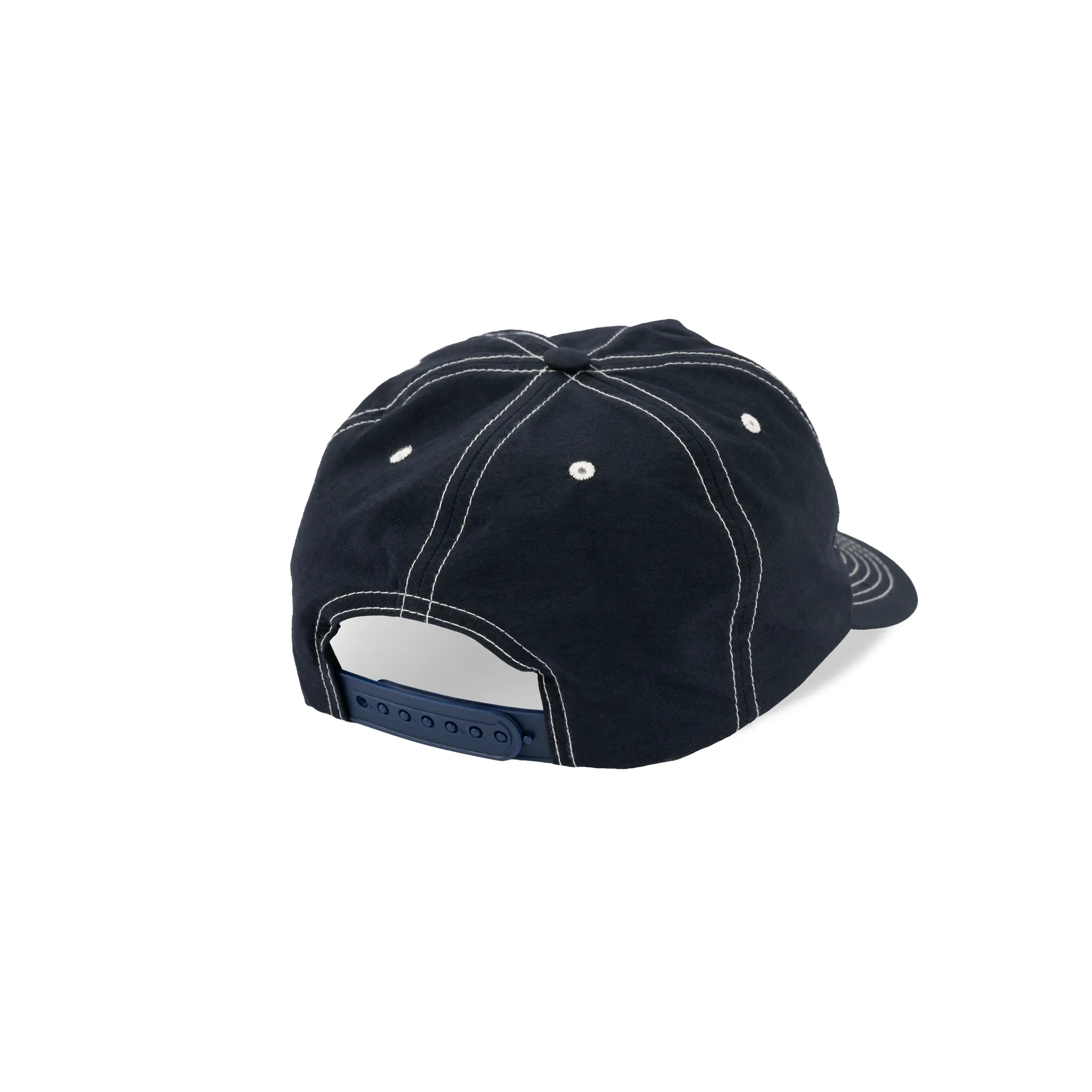 Earl Cap | Surf Logo - Navy sold by Polar Skate product image thumbnail 2