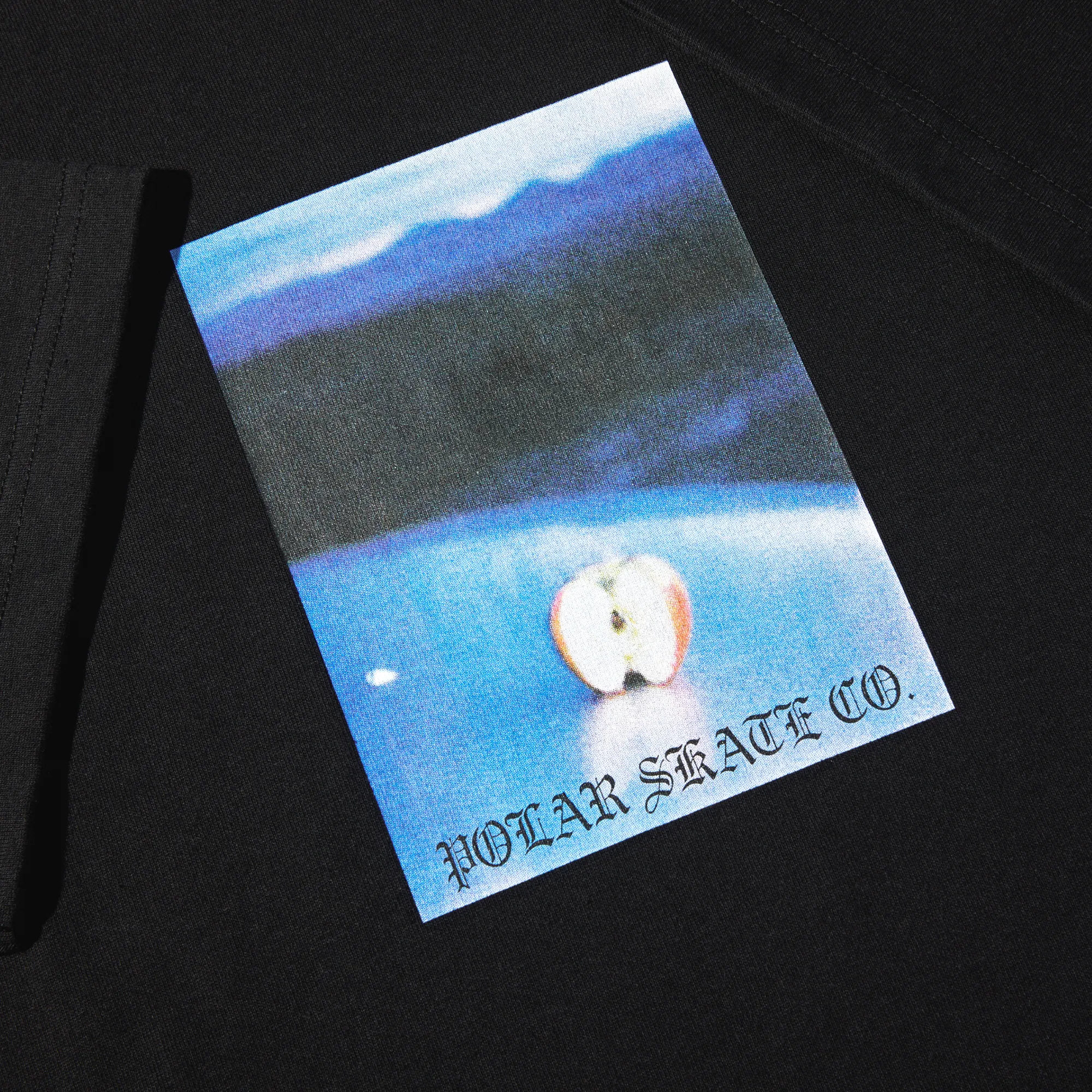 Tee | Core - Black sold by Polar Skate product image thumbnail 3