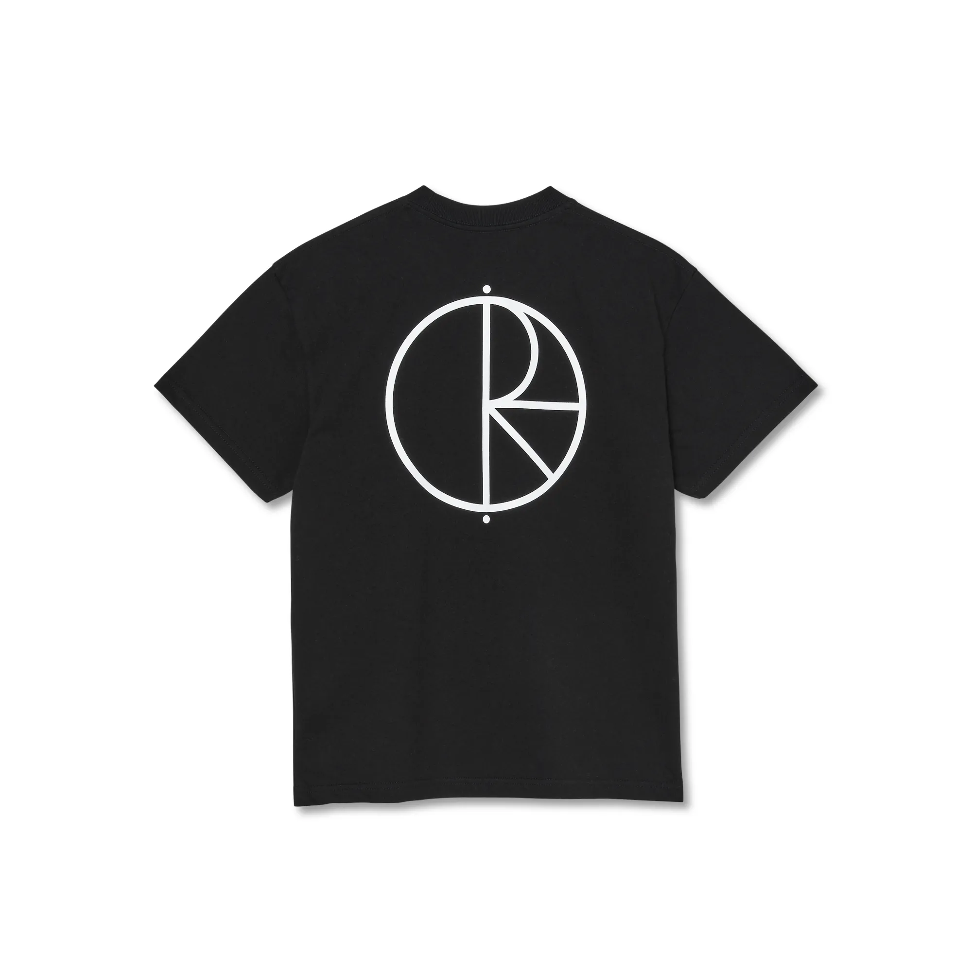 Jr. Tee | Stroke Logo - Black sold by Polar Skate