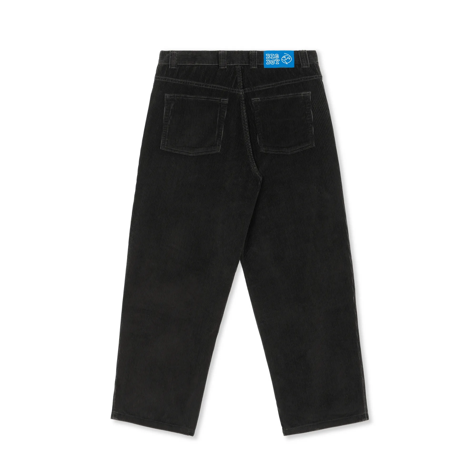 Big Boy Pants | Cord - Black sold by Polar Skate product image thumbnail 2